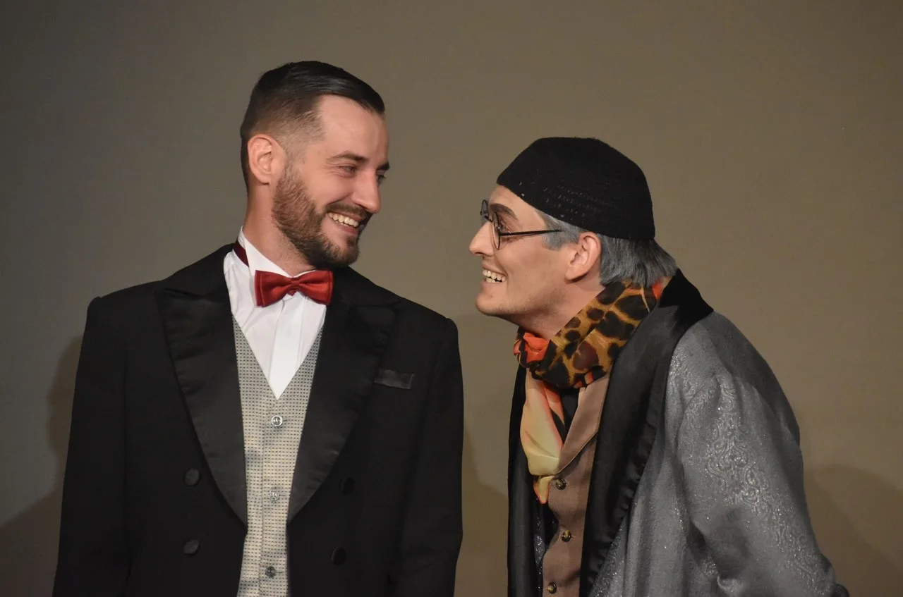 Афиша: Клуб самоубийц в Кемерово 23 апреля 2026