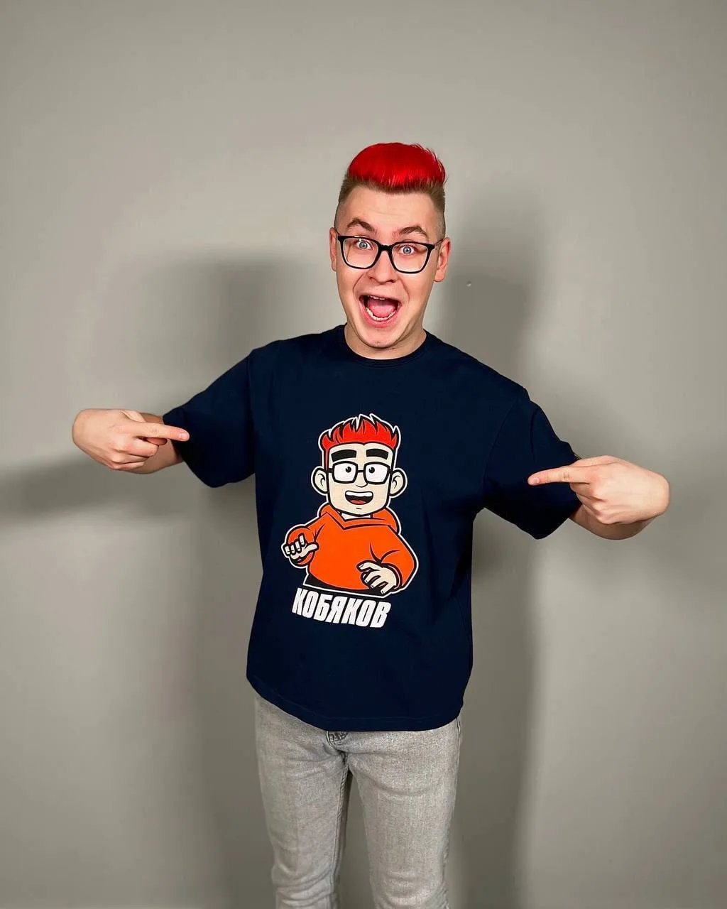 Афиша: Кобяков в Липецке 21 апреля 2026