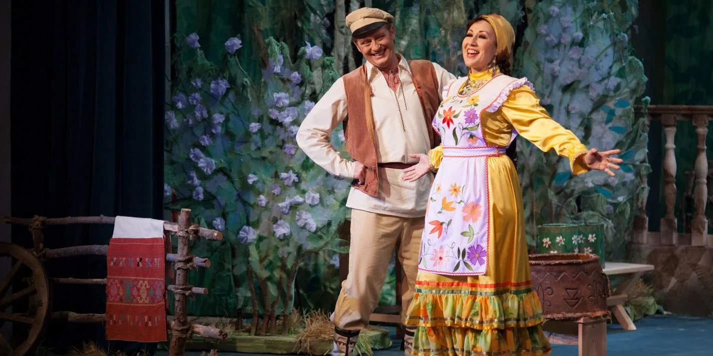 Афиша: Кодаса в Уфе 12 апреля 2026