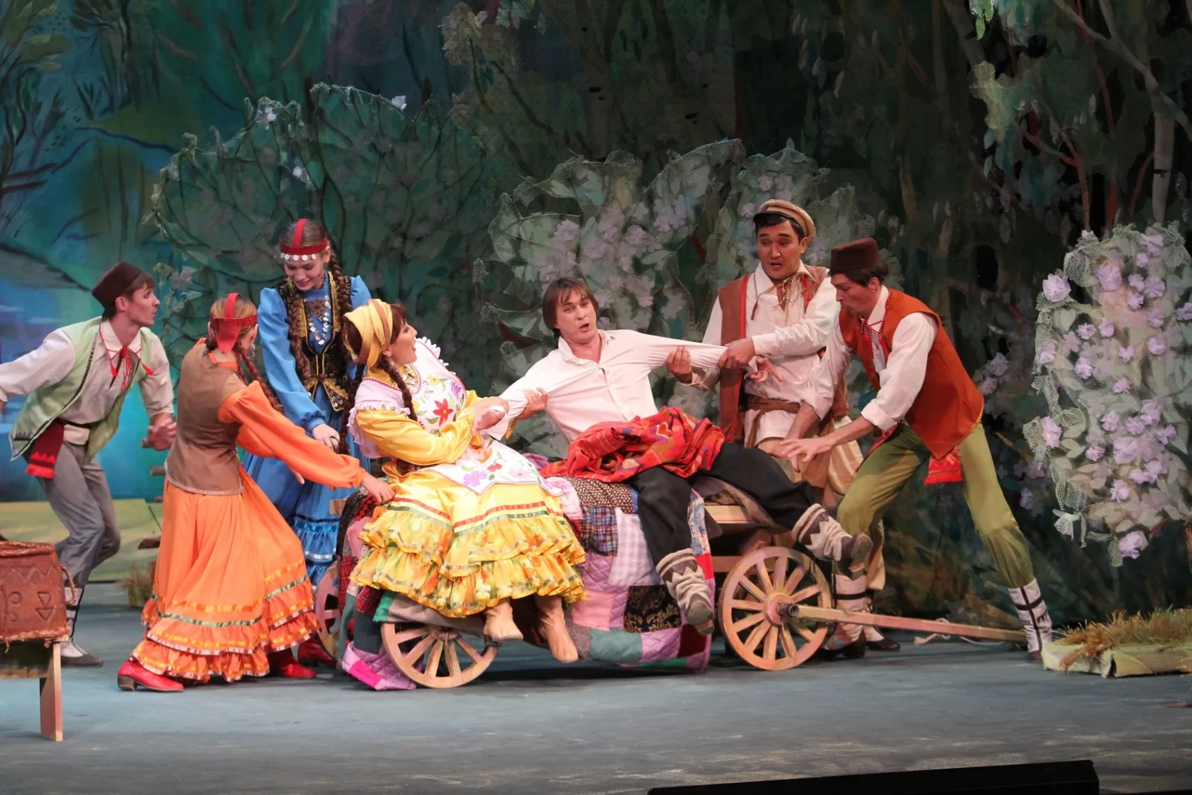 Афиша: Кодаса в Уфе 24 апреля 2026