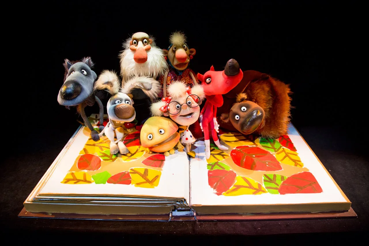 Афиша: Колобок в Санкт-Петербурге 18 апреля 2026