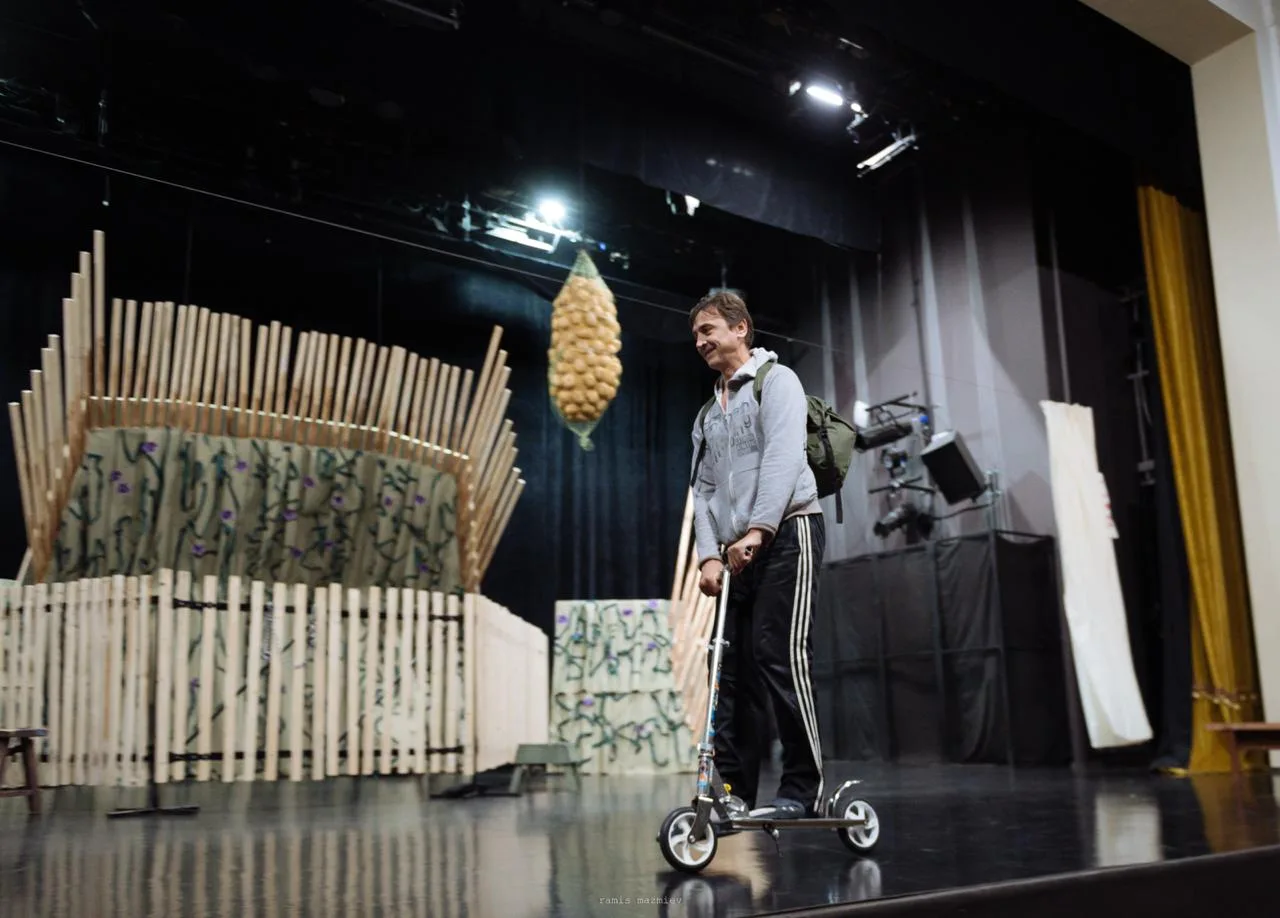 Афиша: «Колорадские» страсти в Казани 18 апреля 2026