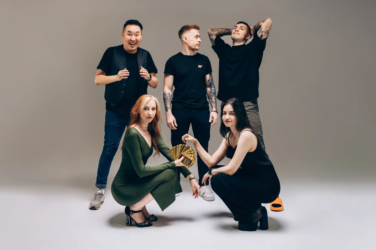 Афиша: Комедия vs Таро в Санкте-Петербург 12 апреля 2026