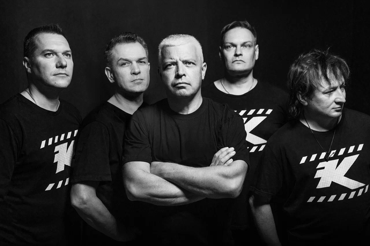 Афиша: Комиссар в Москве 18 апреля 2026