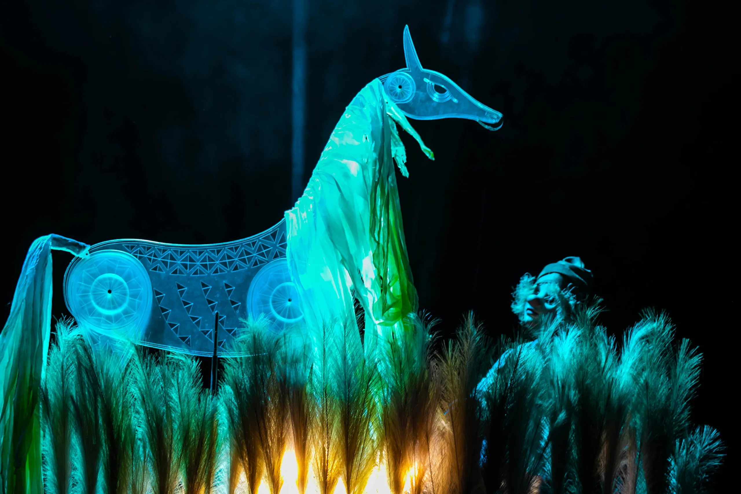 Афиша: Конёк-Горбунок в Москве 21 апреля 2026