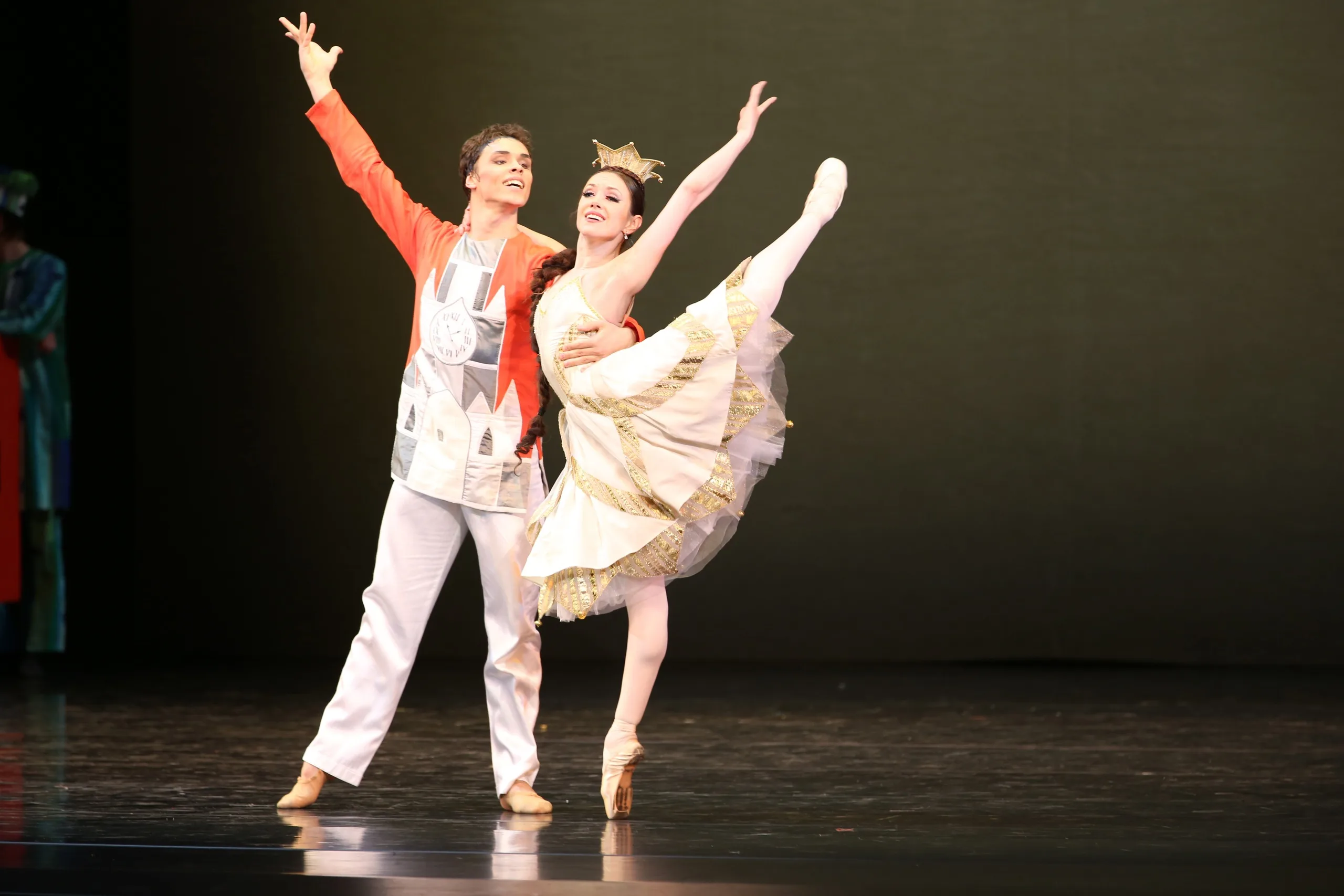 Афиша: Конёк-Горбунок в Санкт-Петербурге 19 апреля 2026