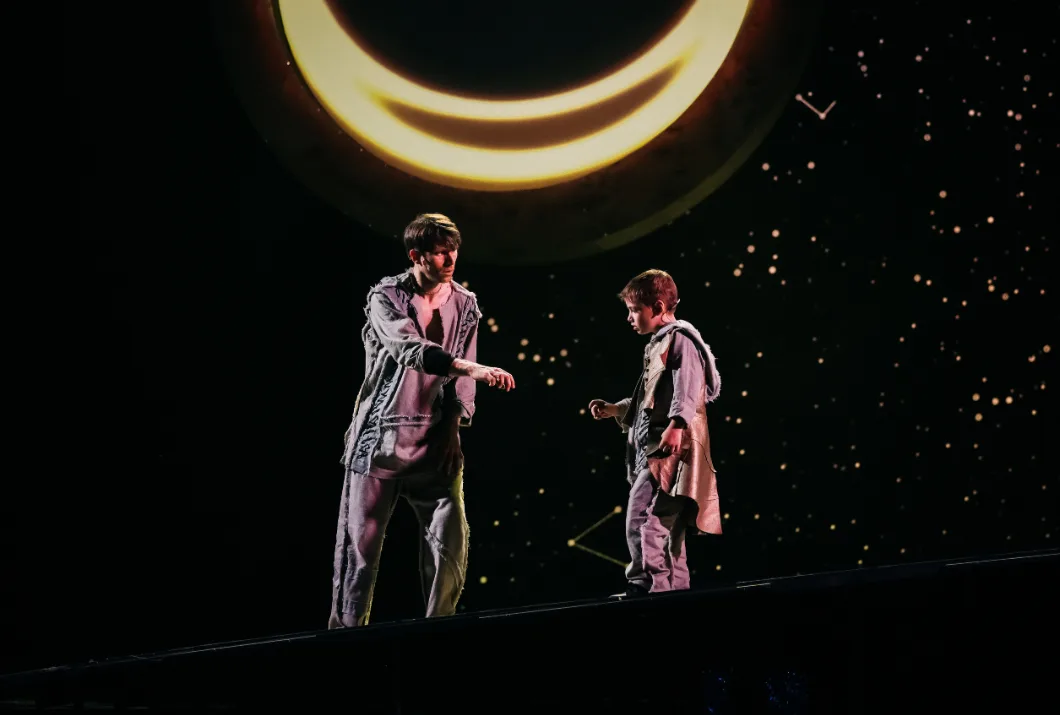 Афиша: Конёк-Горбунок в Тюмени 12 апреля 2026