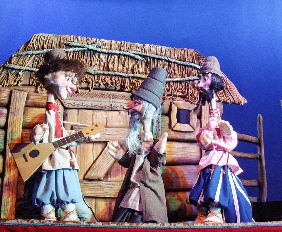 Афиша: Конёк-горбунок в Тюмени 19 апреля 2026