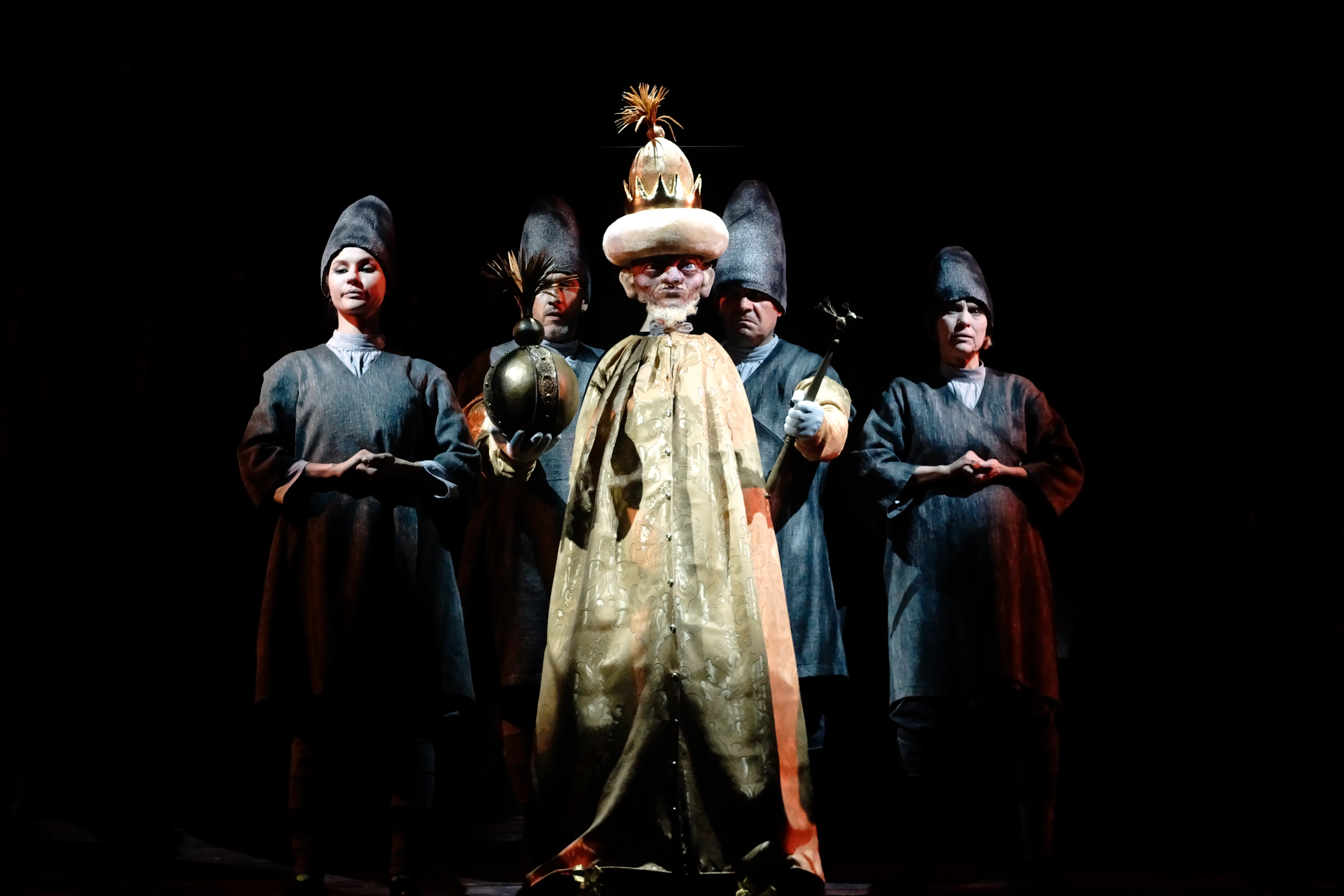 Афиша: Конёк-горбунок в Владивостоке 25 апреля 2026