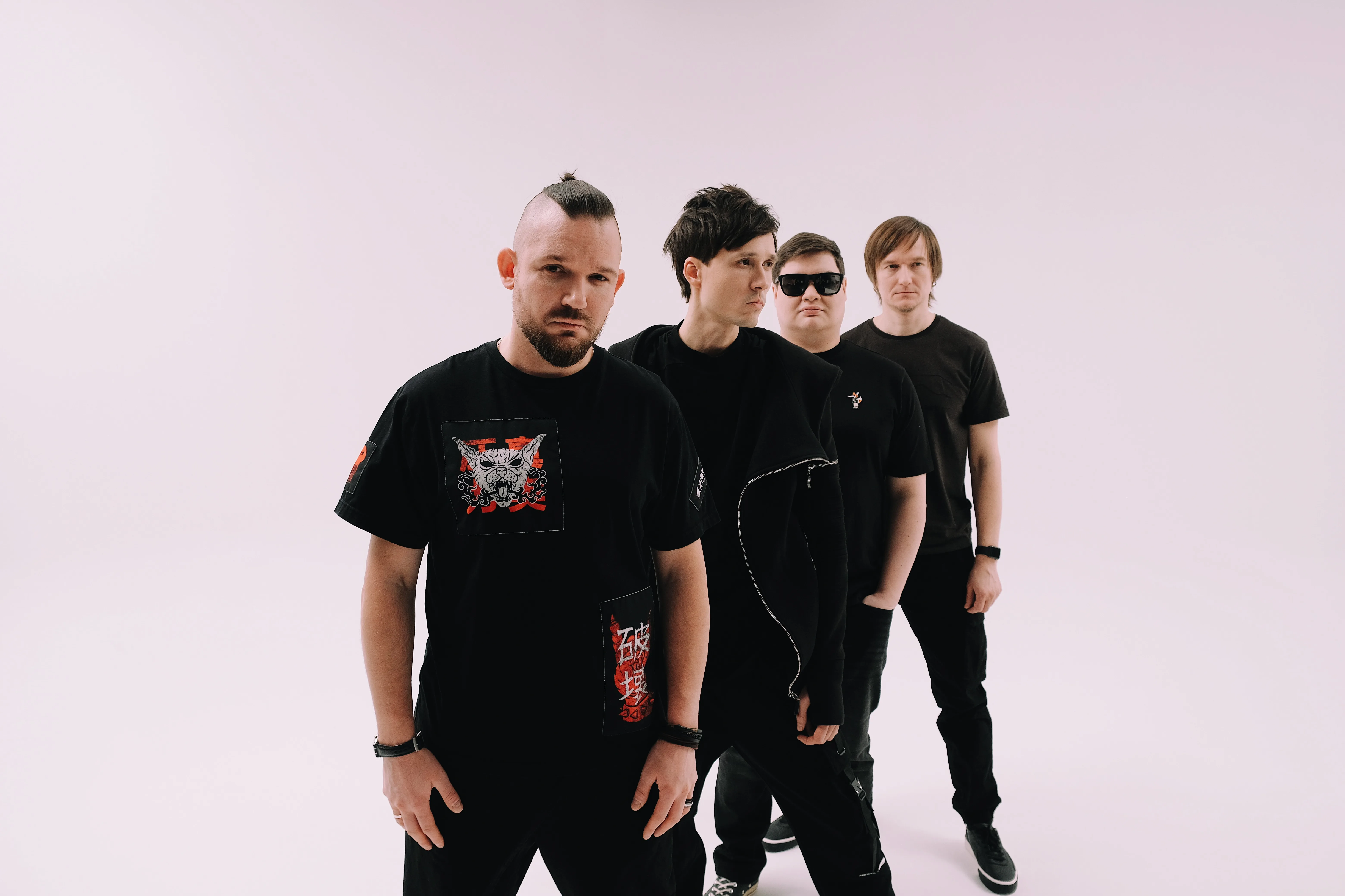 Афиша: КОПЕНGАGЕН в Челябинске 12 апреля 2026