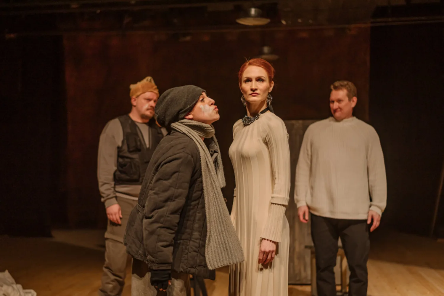 Афиша: Король Лир в Нижневартовске 18 апреля 2026