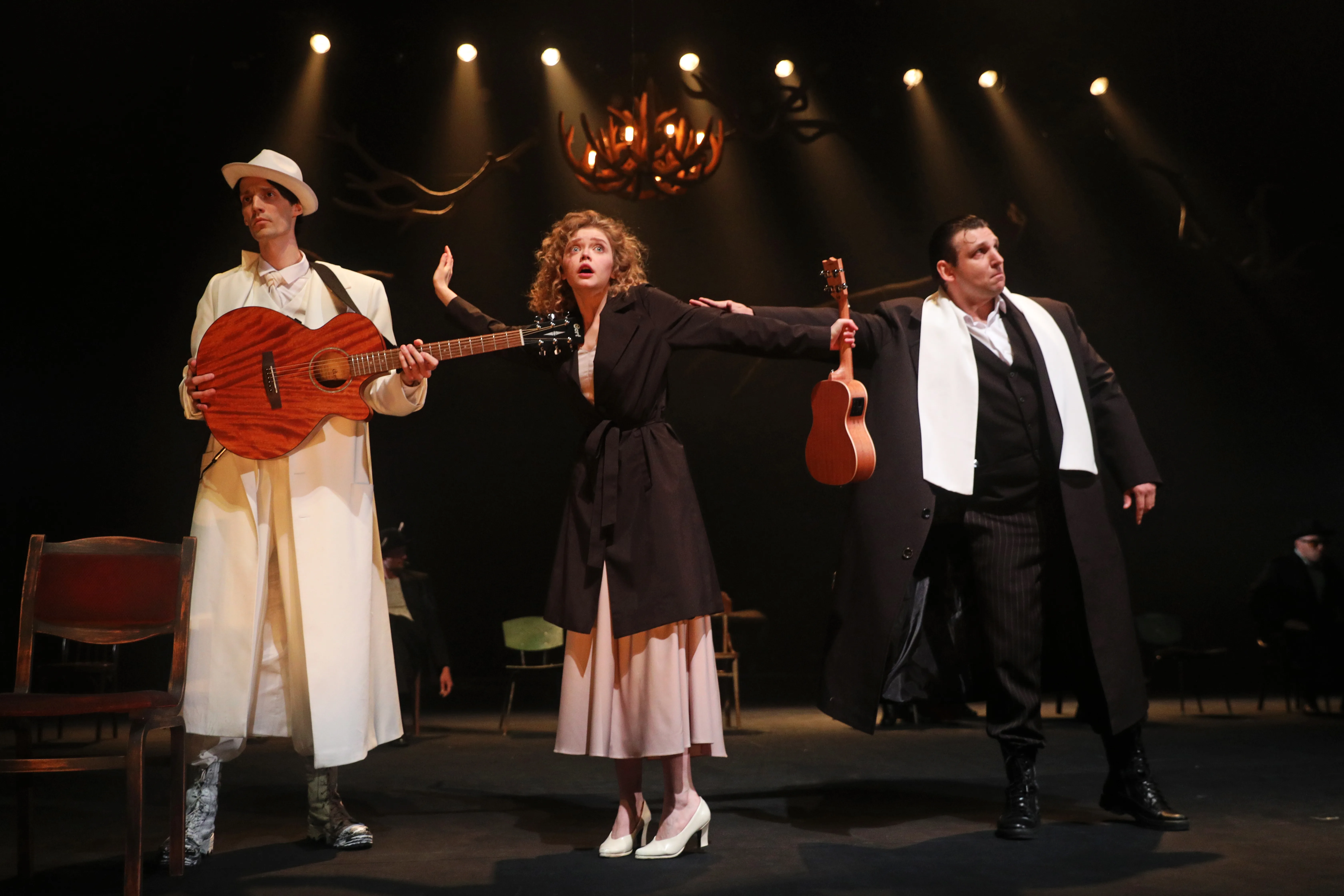 Афиша: Король-олень в Томске 14 апреля 2026