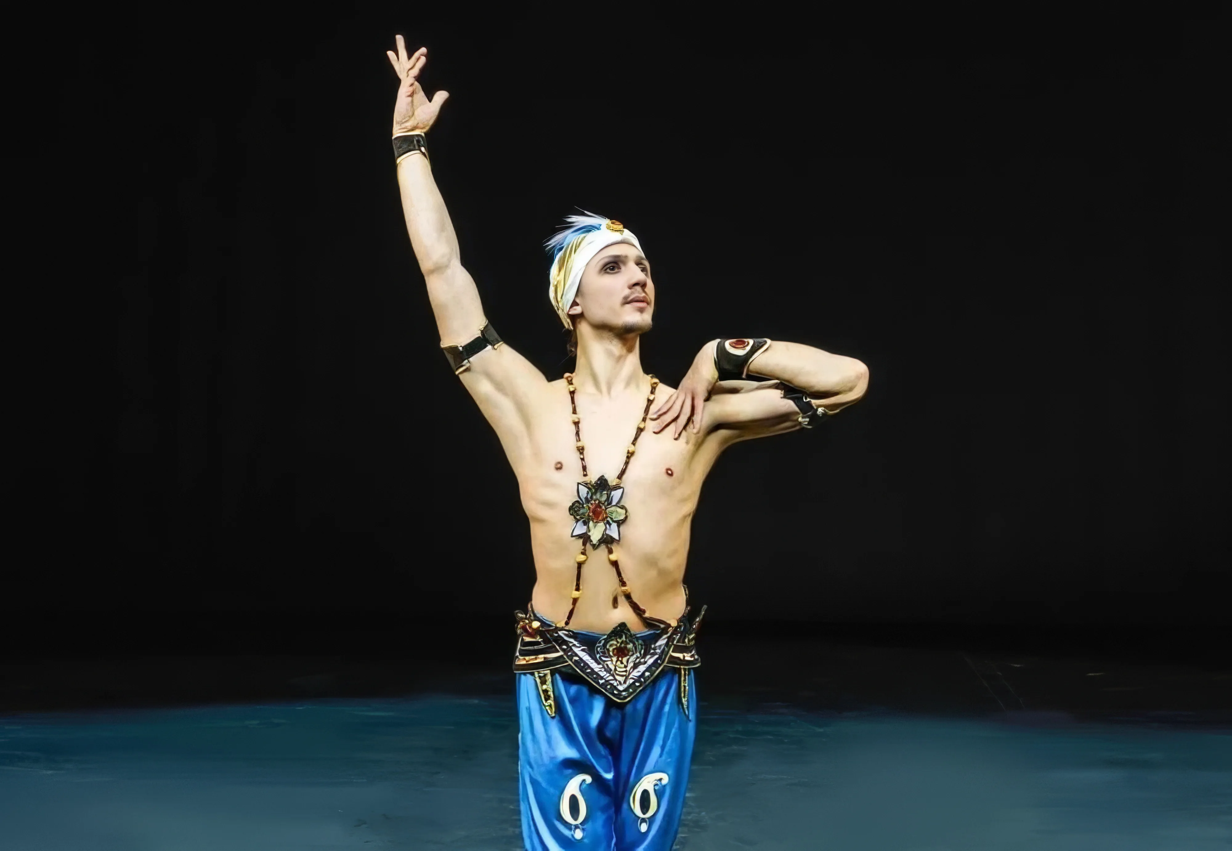 Афиша: Корсар в Астрахани 22 апреля 2026