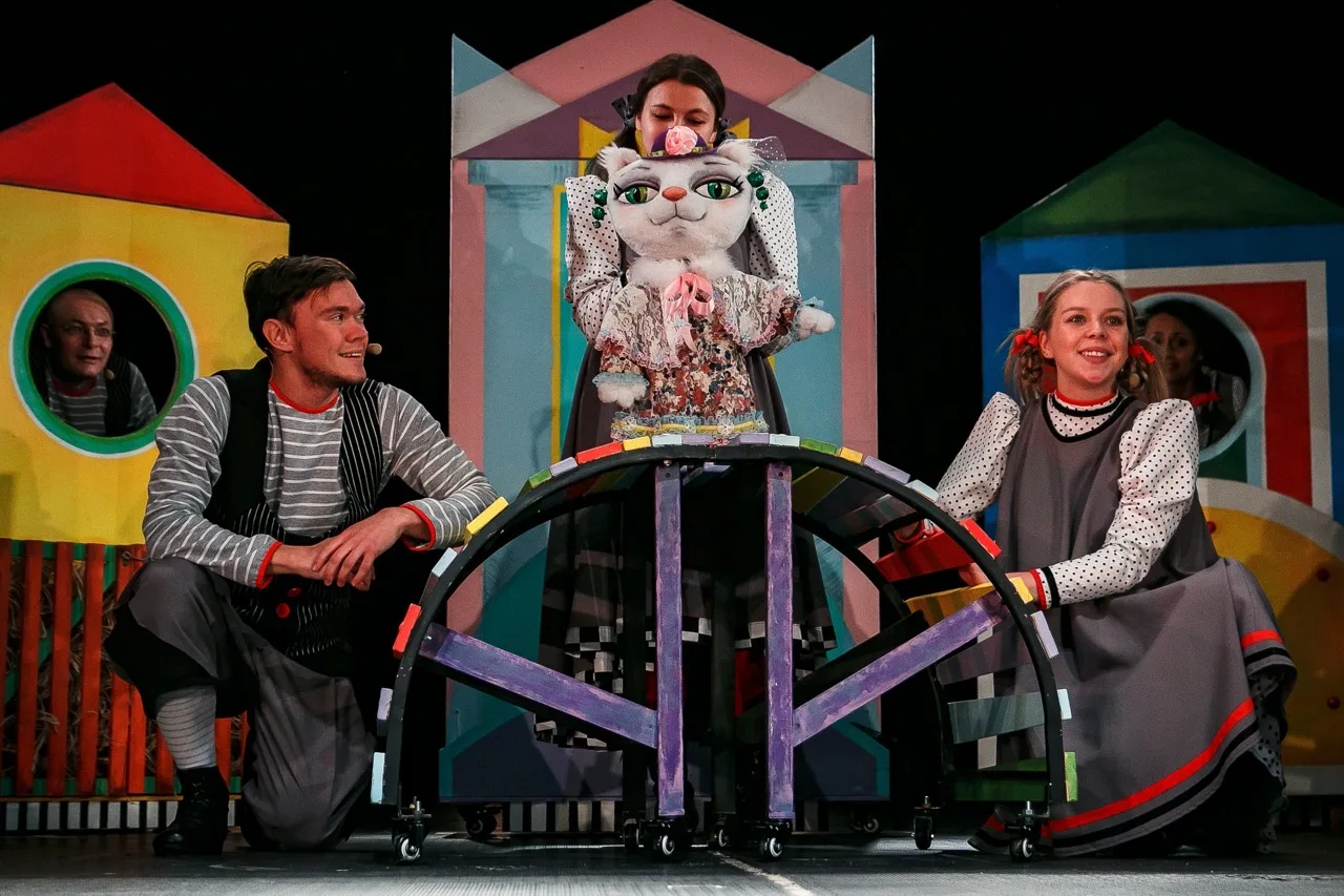 Афиша: Кошкин дом в Перми 15 апреля 2026