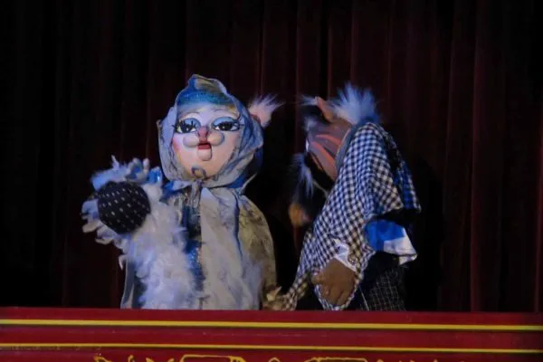 Афиша: Кошкин дом в Ростове-на-Дону 26 апреля 2026