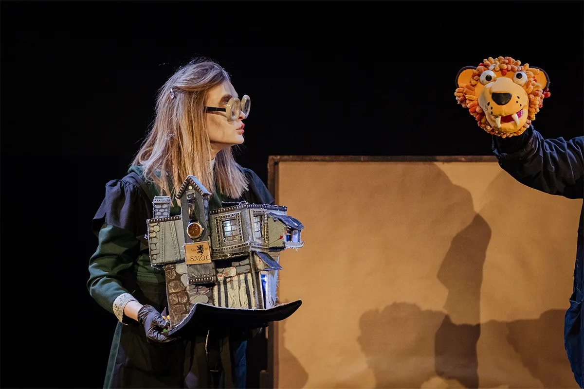 Афиша: Кошмарики в Красноярске 25 апреля 2026