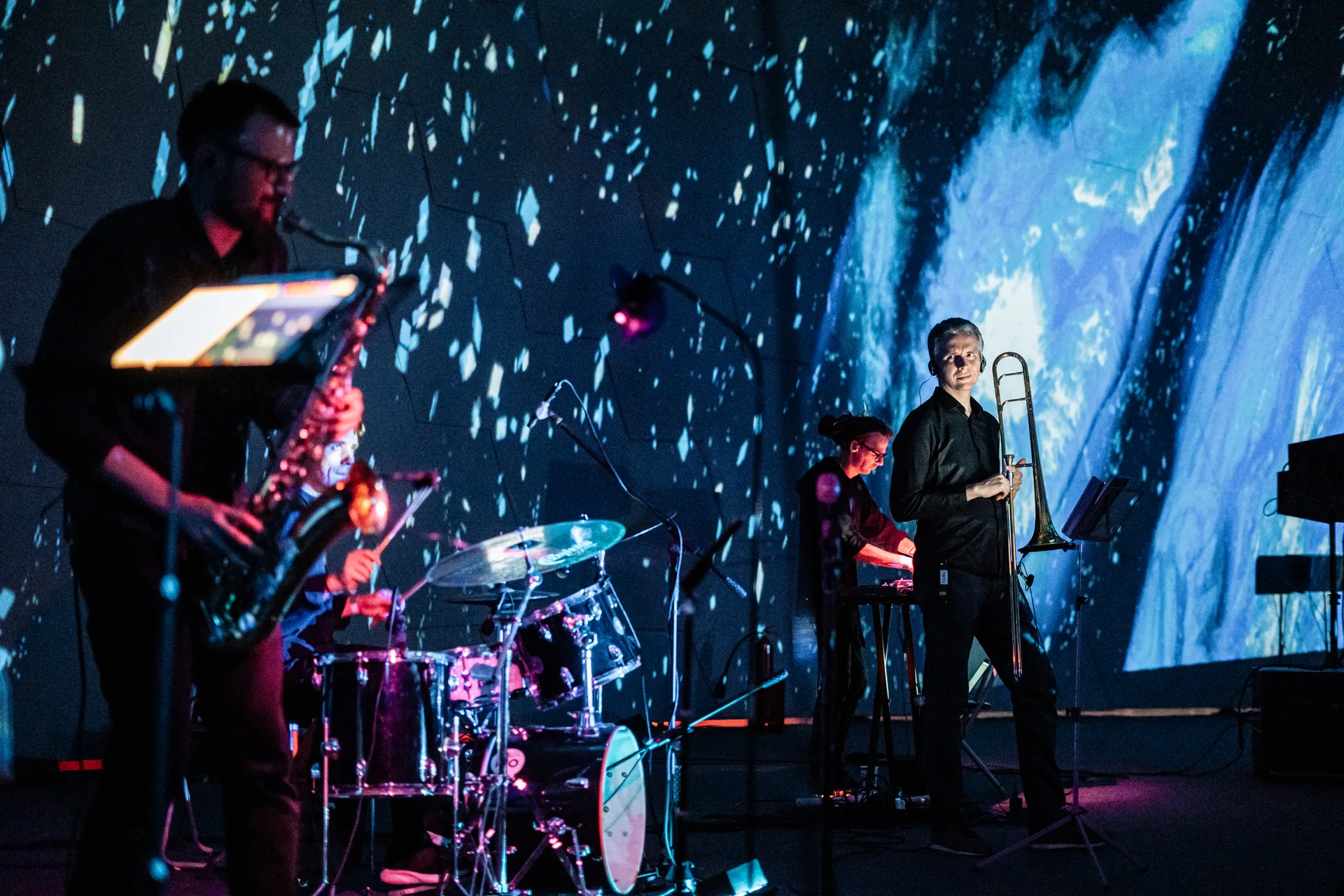 Афиша: Космический джаз: Элла Фицджеральд в Санкт-Петербурге 24 апреля 2026