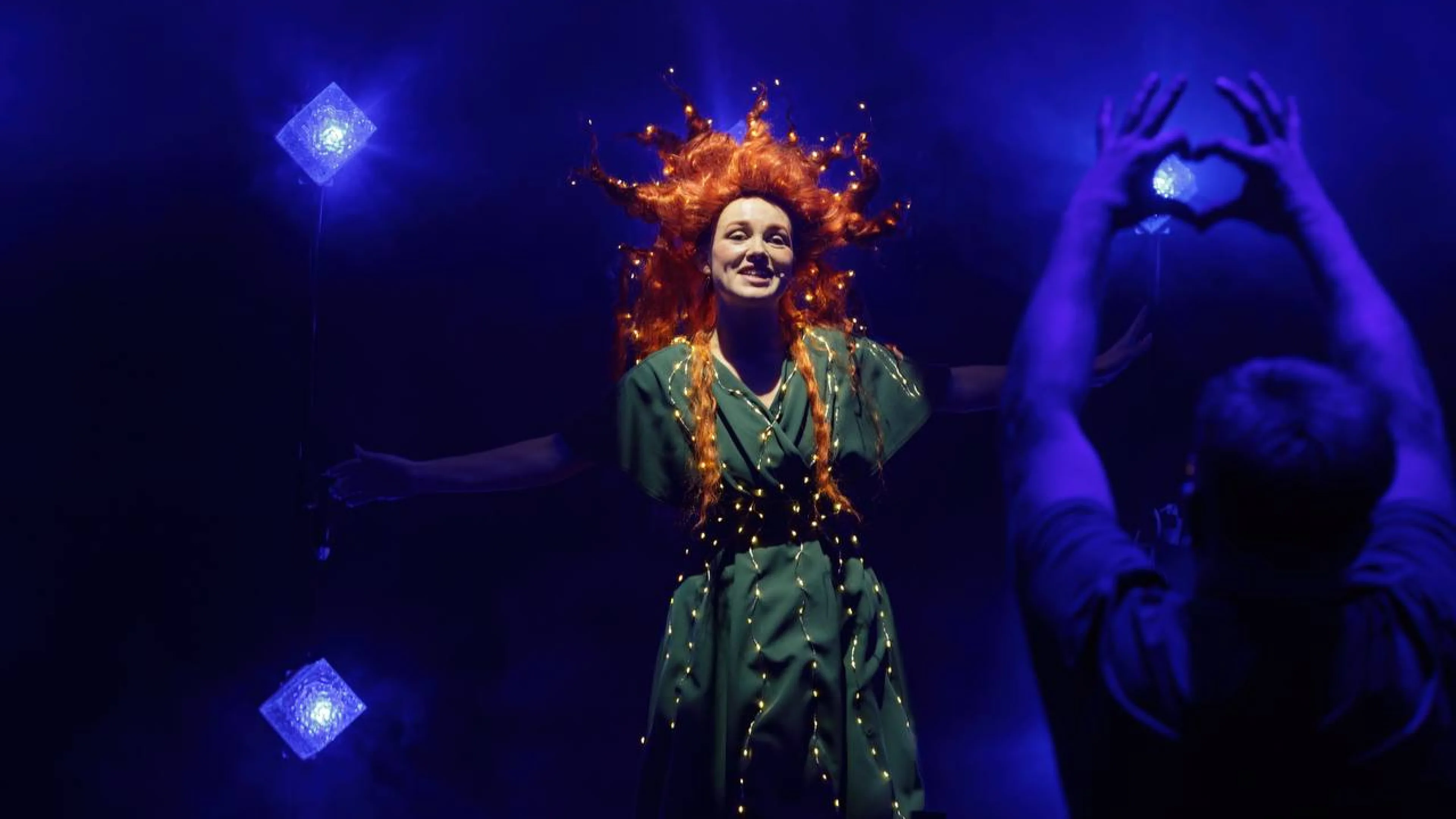 Афиша: Космонавт по объявлению в Ярославли 8 апреля 2026