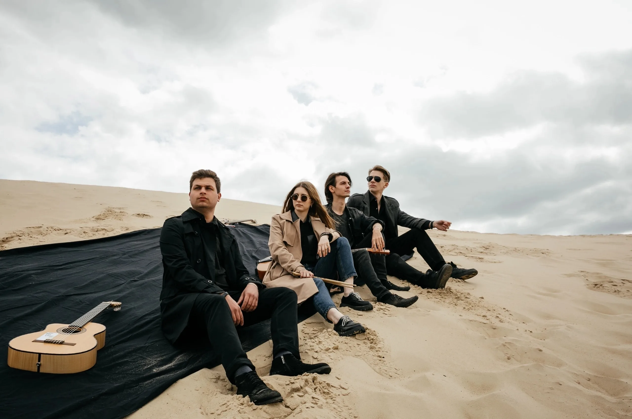 Афиша: Коста Дорада. Ритмы фламенко в Смоленске 18 апреля 2026