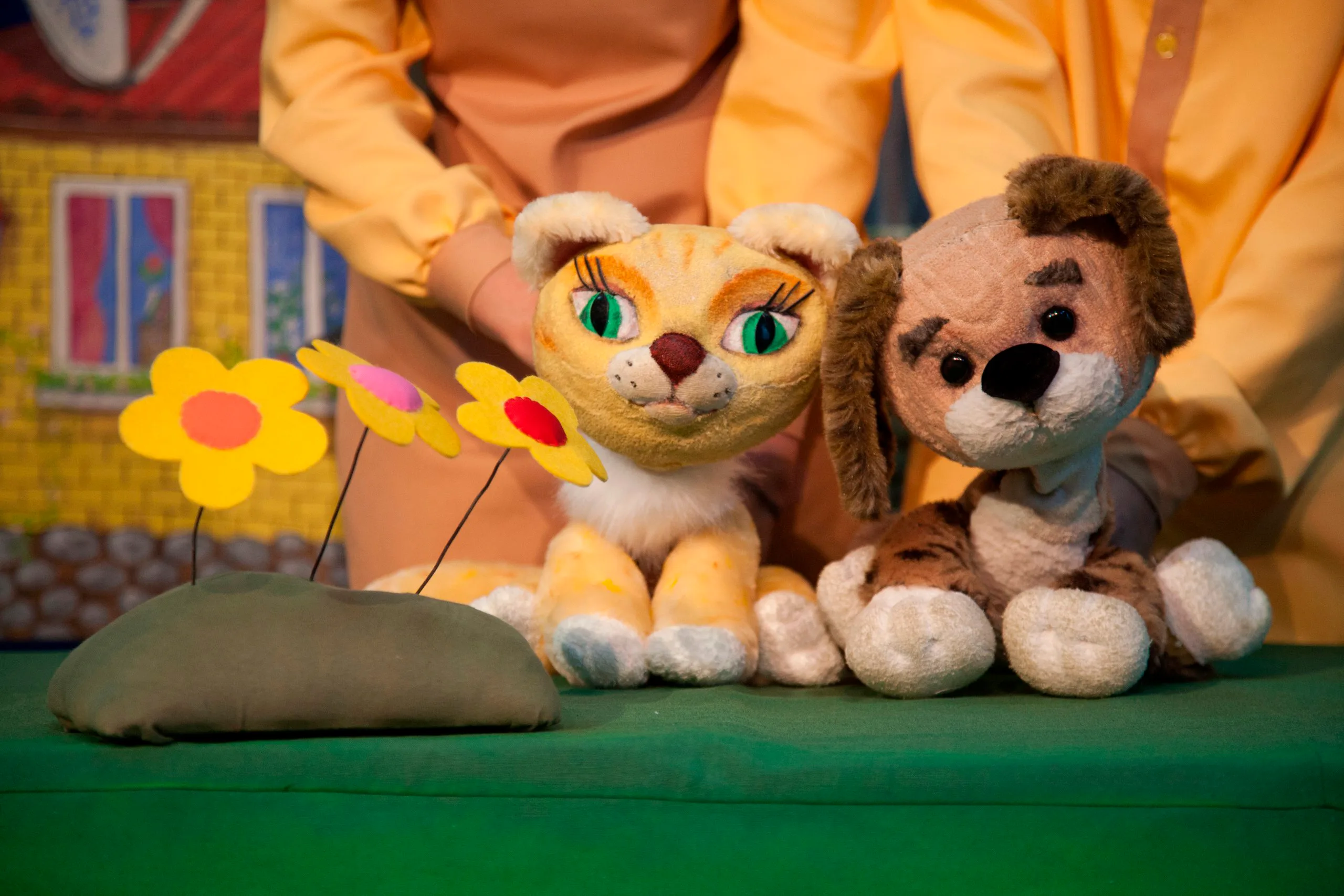 Афиша: Котёнок Гав в Екатеринбурге 11 апреля 2026