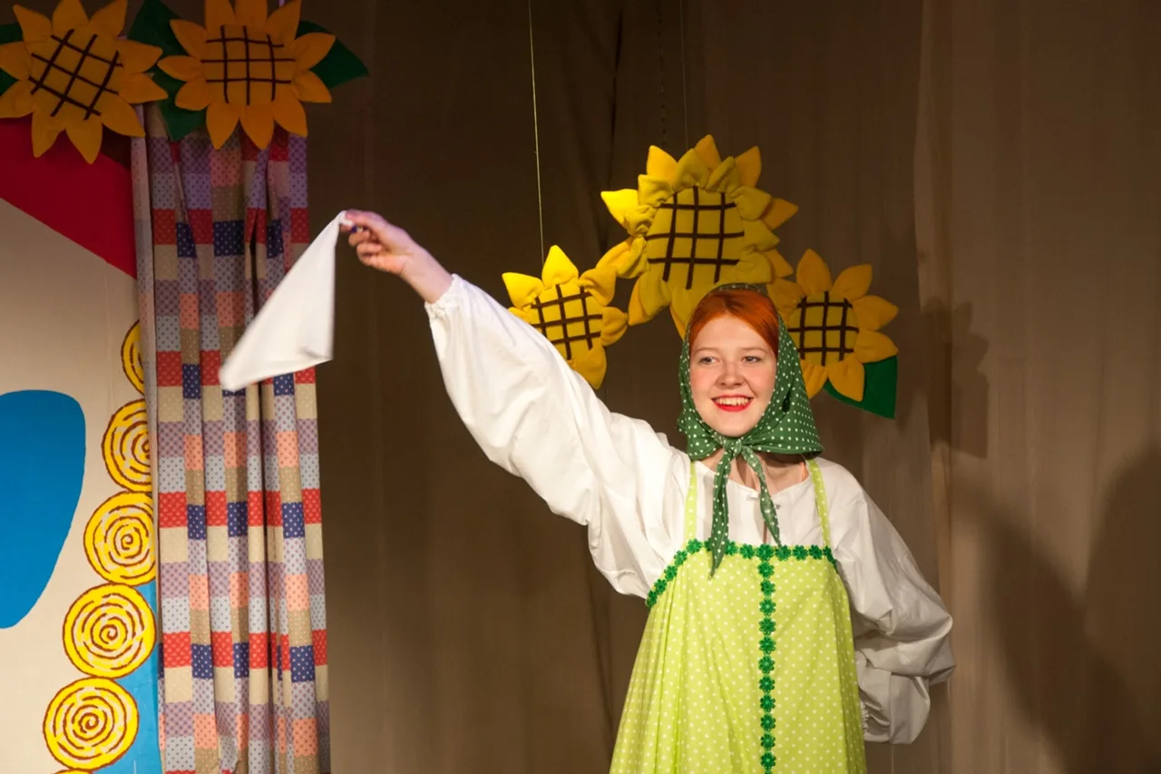 Афиша: Коза Дереза в Красноярске 11 апреля 2026