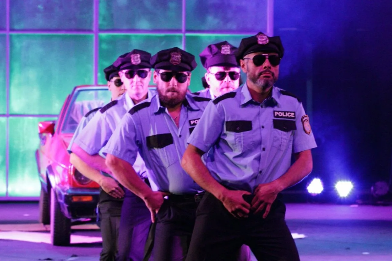 Афиша: Красавцы в Кудимкаре 21 апреля 2026