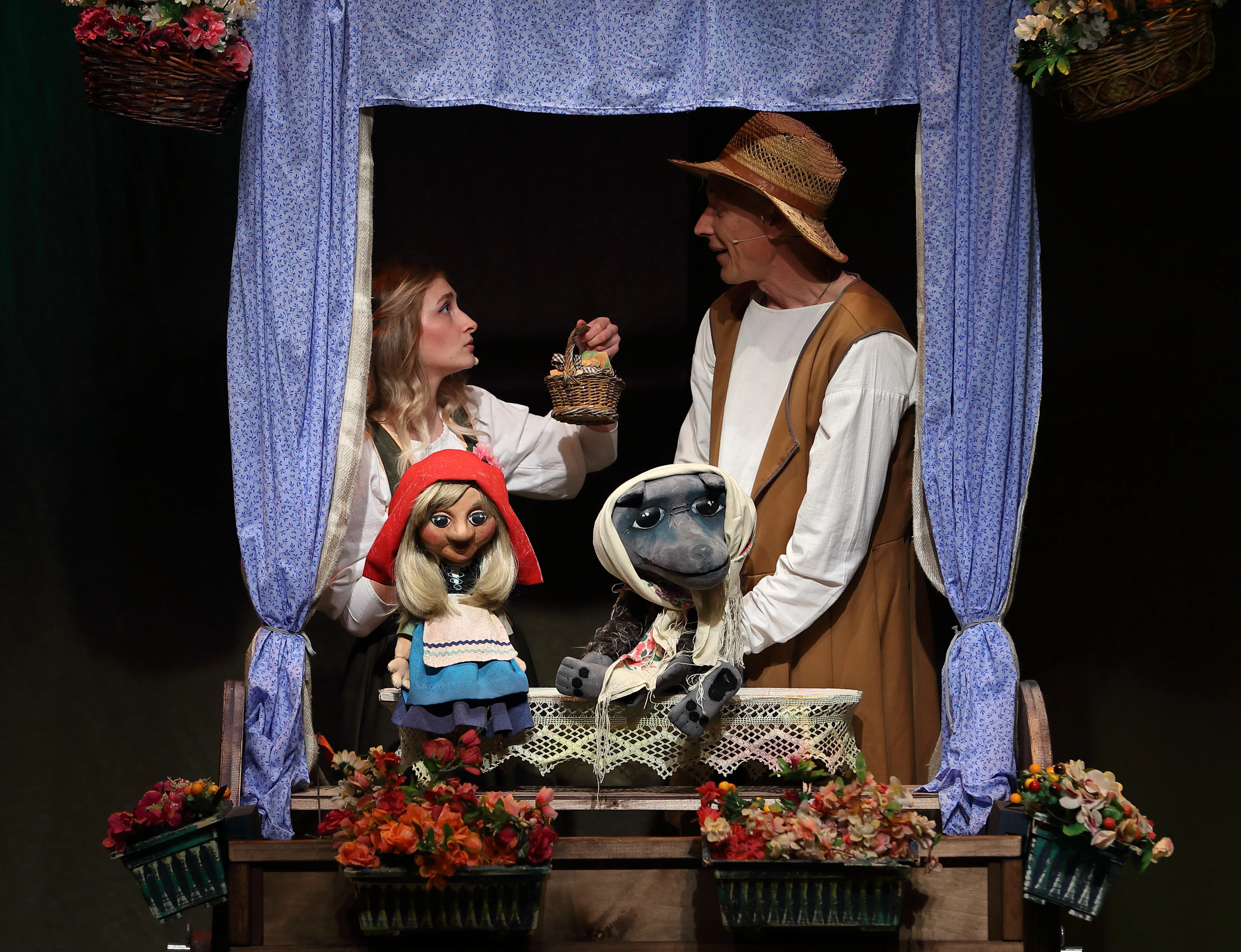 Афиша: Красная шапочка в Перми 11 апреля 2026