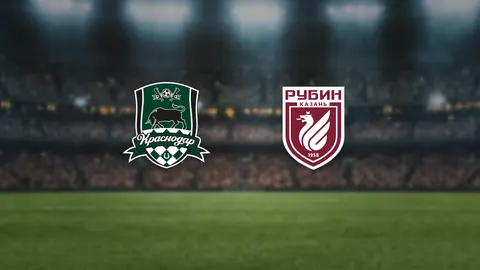 Афиша: Краснодар-М — Рубин-М в Краснодаре 17 апреля 2026
