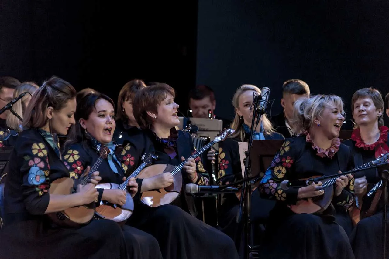 Афиша: Красноярский филармонический русский оркестр им. Бардина. Наследие Василия Андреева в Красноярске 22 апреля 2026