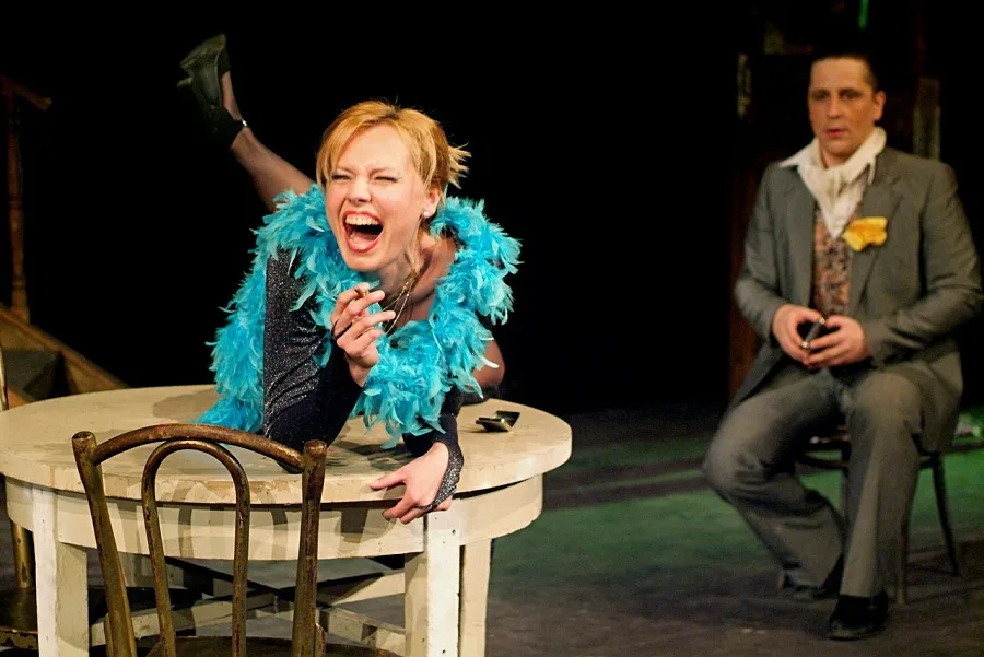 Афиша: Крики из Одессы в Санкт-Петербурге 29 апреля 2026