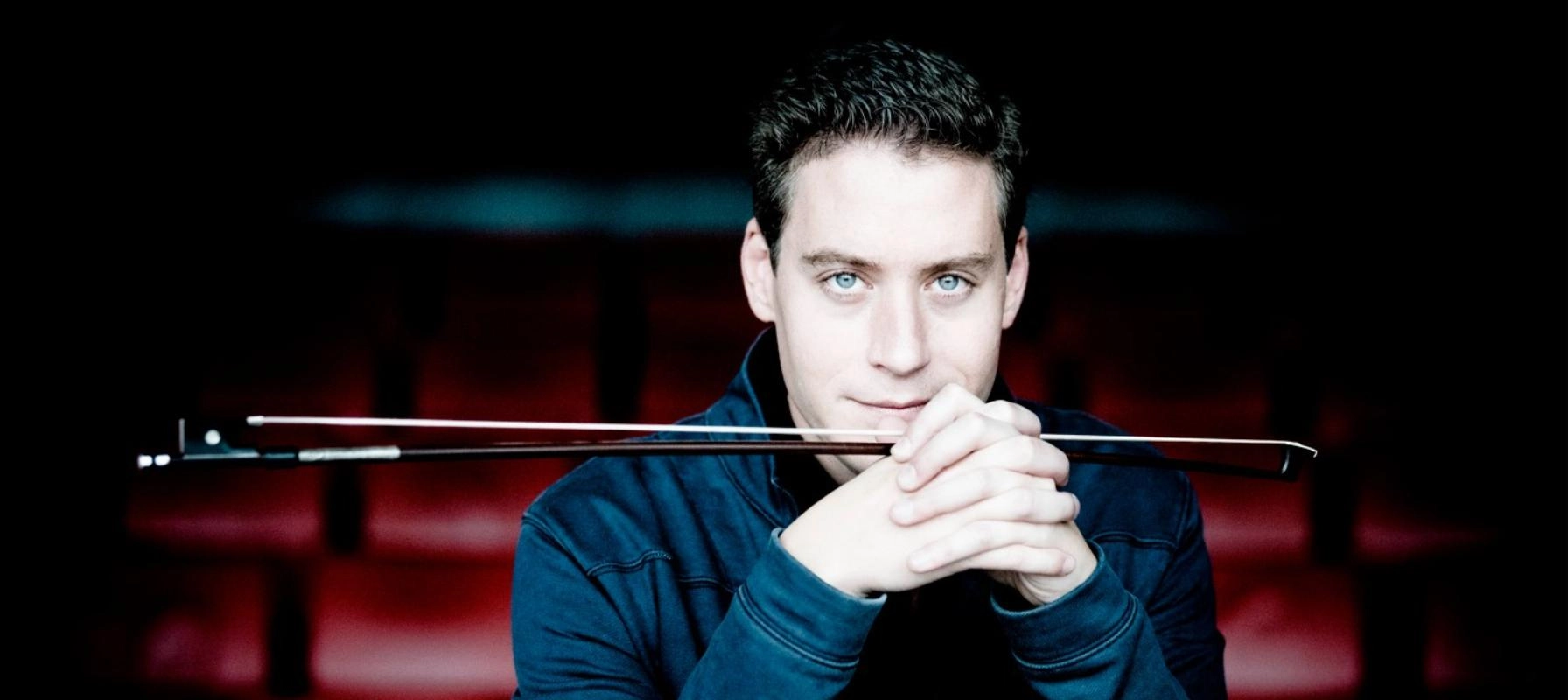 Афиша: Кристоф Барати, МГСО, дирижёр — Иван Рудин в Москве 23 апреля 2026