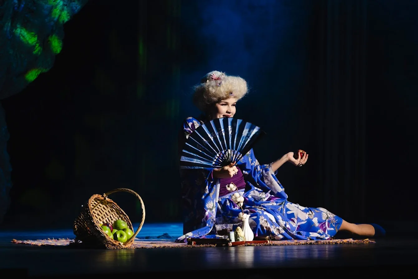 Афиша: Крокодил души моей в Санкт-Петербурге 17 апреля 2026