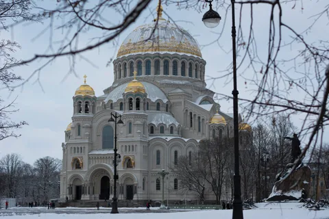 Афиша: Кронштадт: остров отваги и инженерных чудес в Санкт-Петербурге 18 апреля 2026