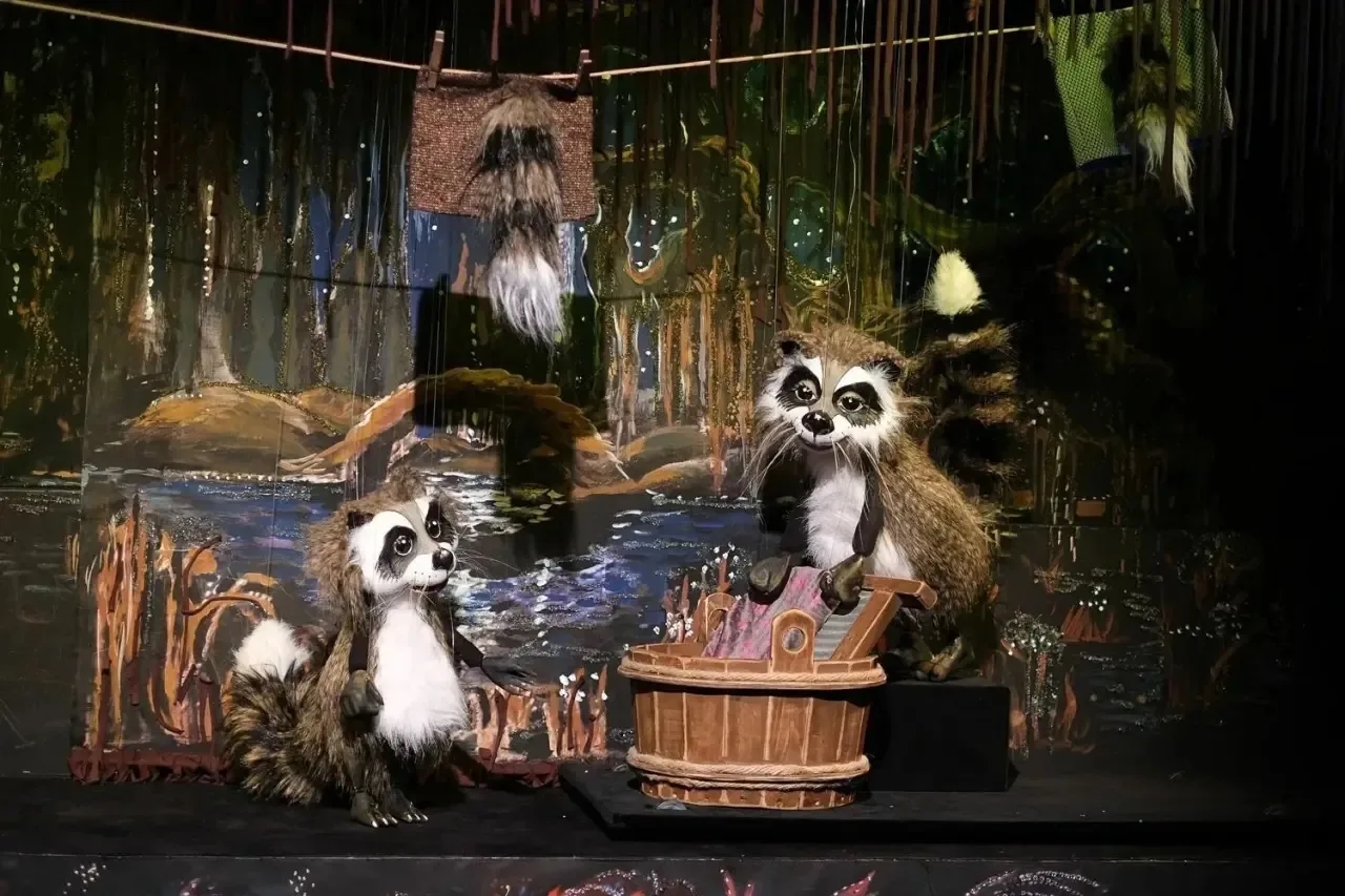 Афиша: Крошка Енот в Краснодаре 26 апреля 2026