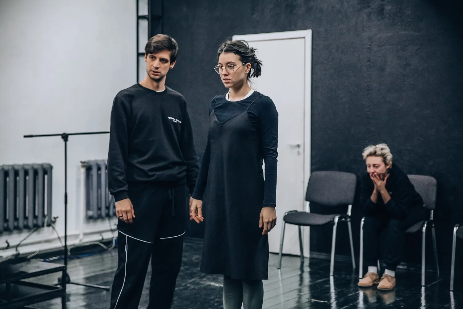 Афиша: Кроткая. Монтаж в Санкт-Петербурге 15 апреля 2026