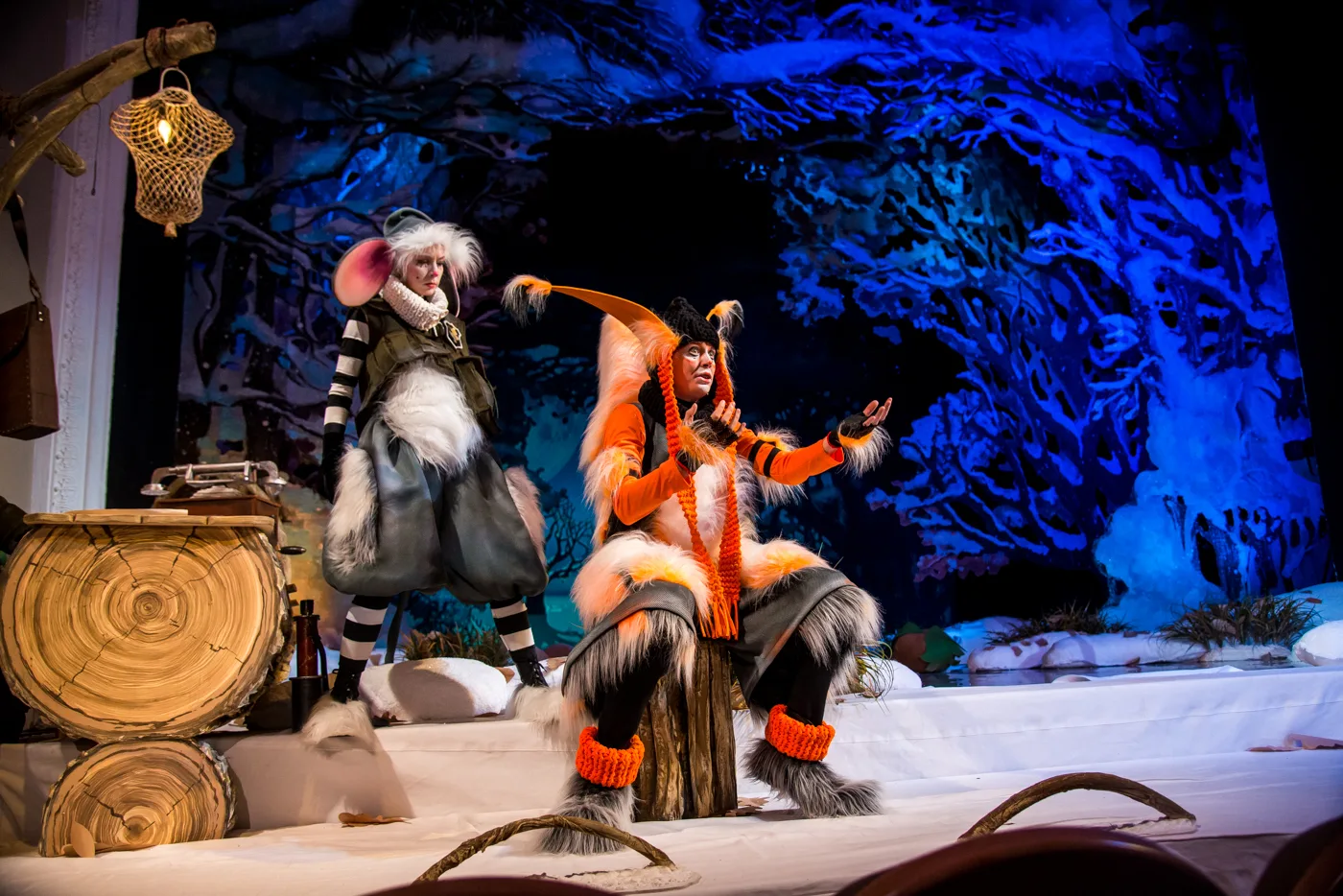 Афиша: Кто украл орехи? в Челябинске 11 апреля 2026