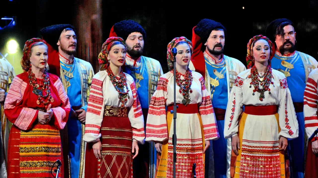 Афиша: Кубанский казачий хор. Русь от края до края в Белгороде 28 апреля 2026