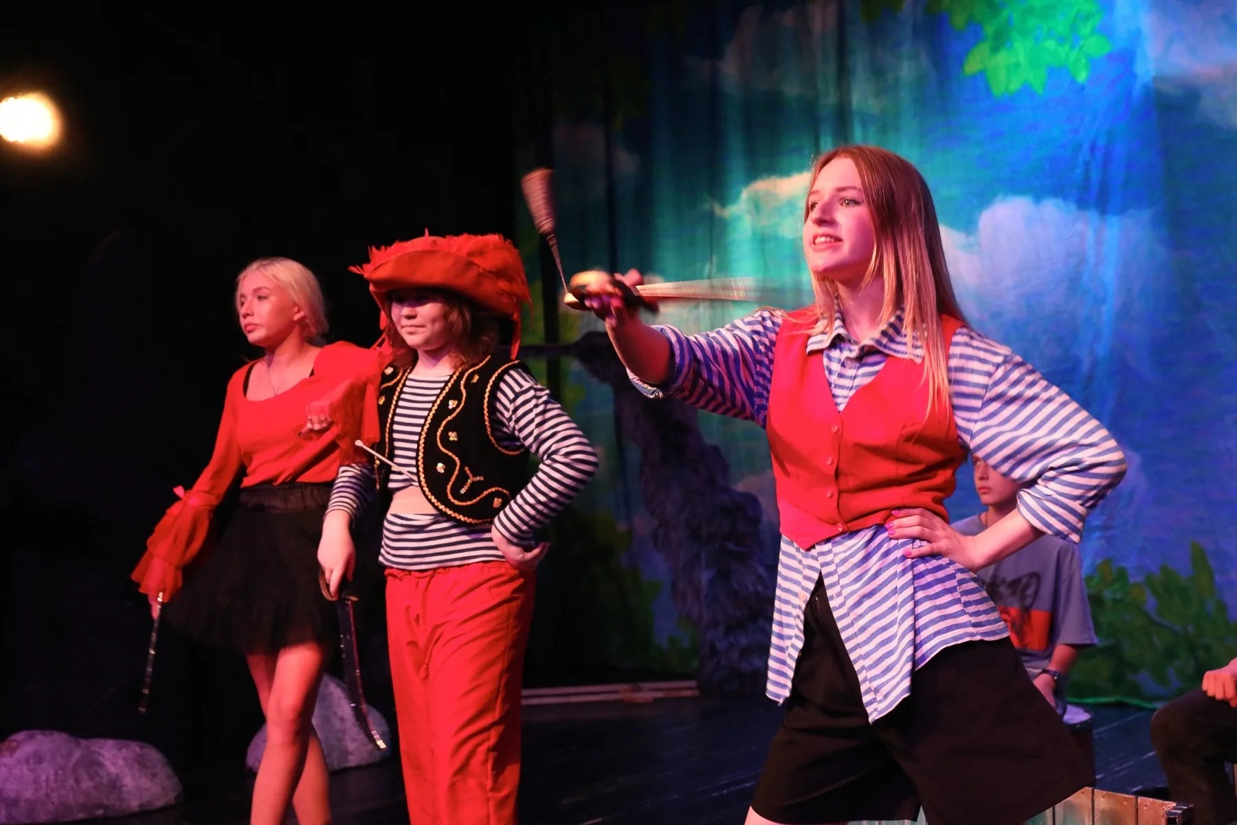 Афиша: Куда улетают феи? в Москве 11 апреля 2026