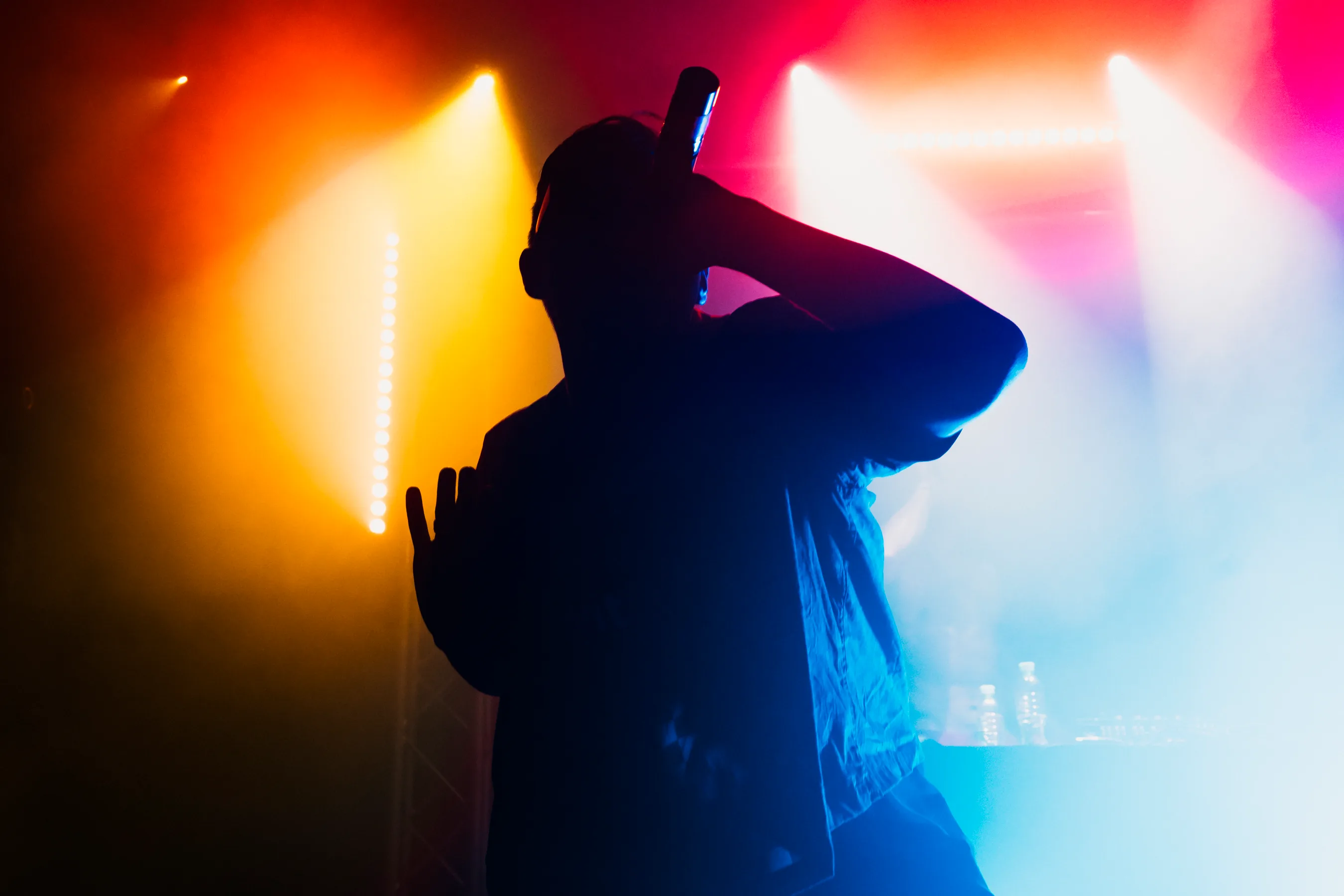 Афиша: Kunteynir в Екатеринбурге 18 апреля 2026