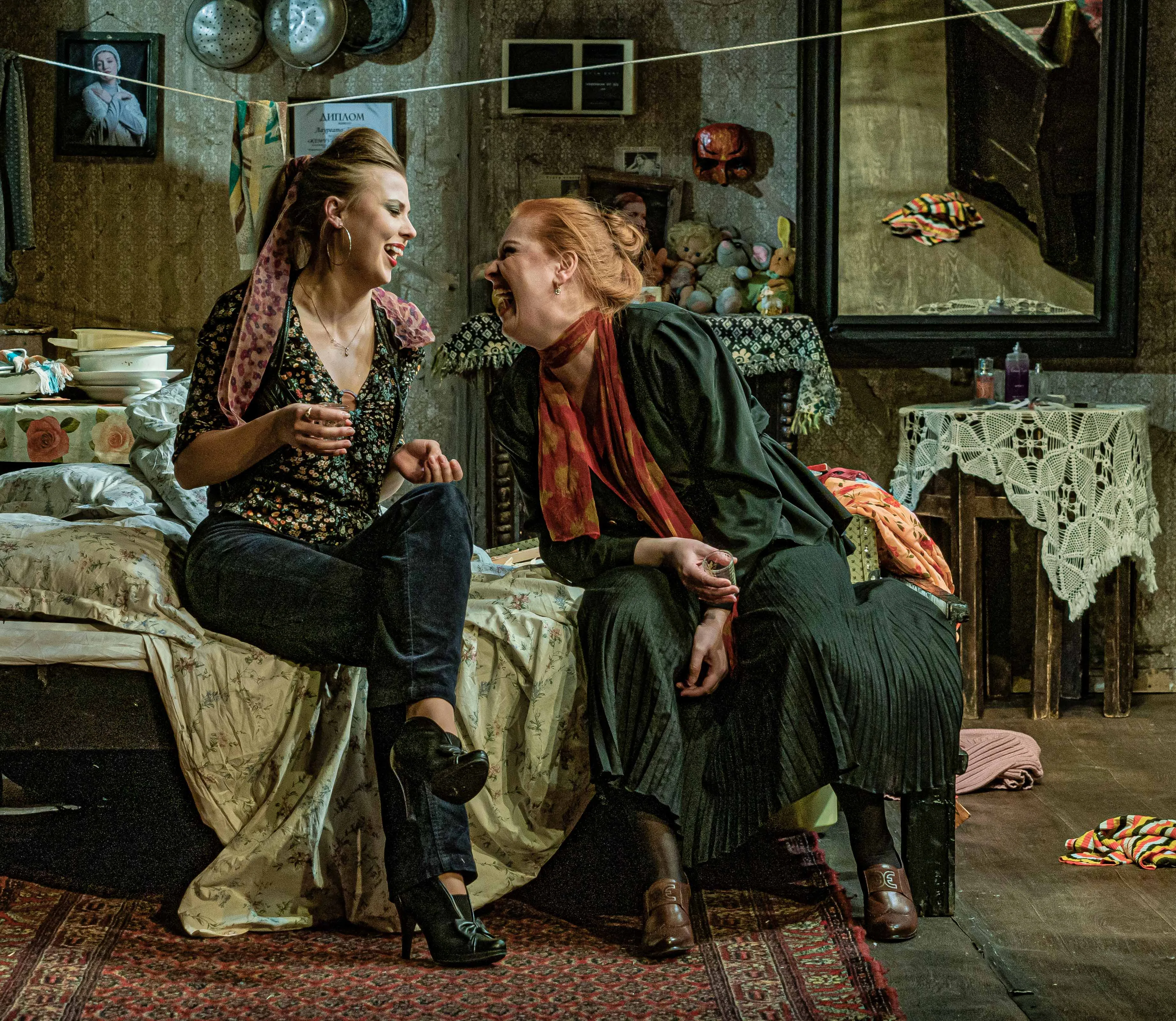 Афиша: Курица в Перми 11 апреля 2026