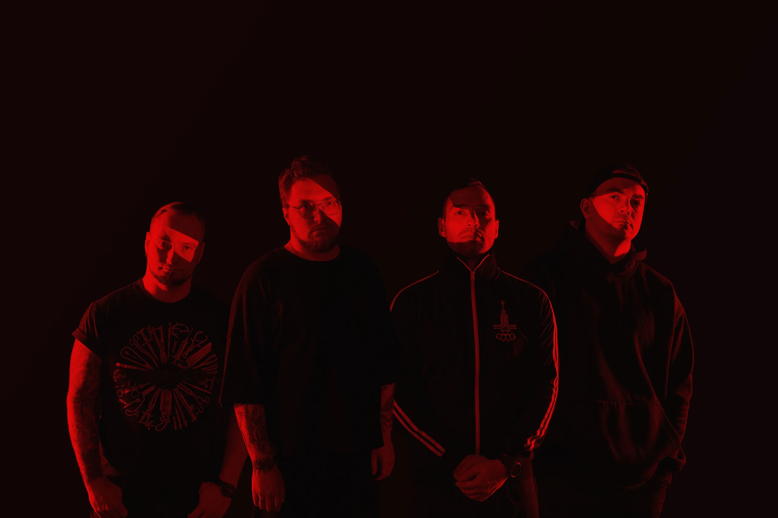 Афиша: Kursha, Gorye, No Poem в Санкт-Петербурге 17 апреля 2026