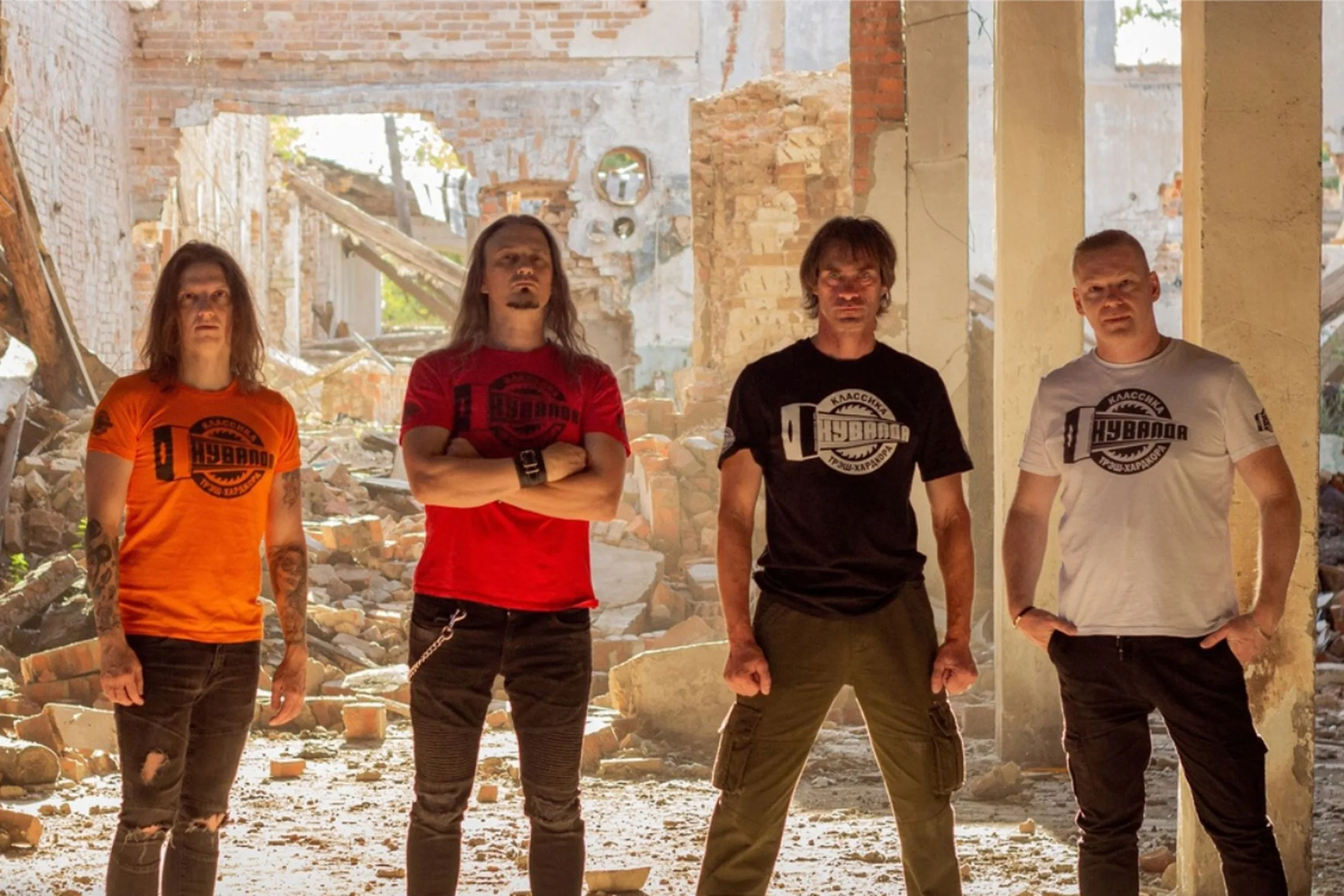 Афиша: Кувалда в Санкт-Петербурге 30 апреля 2026