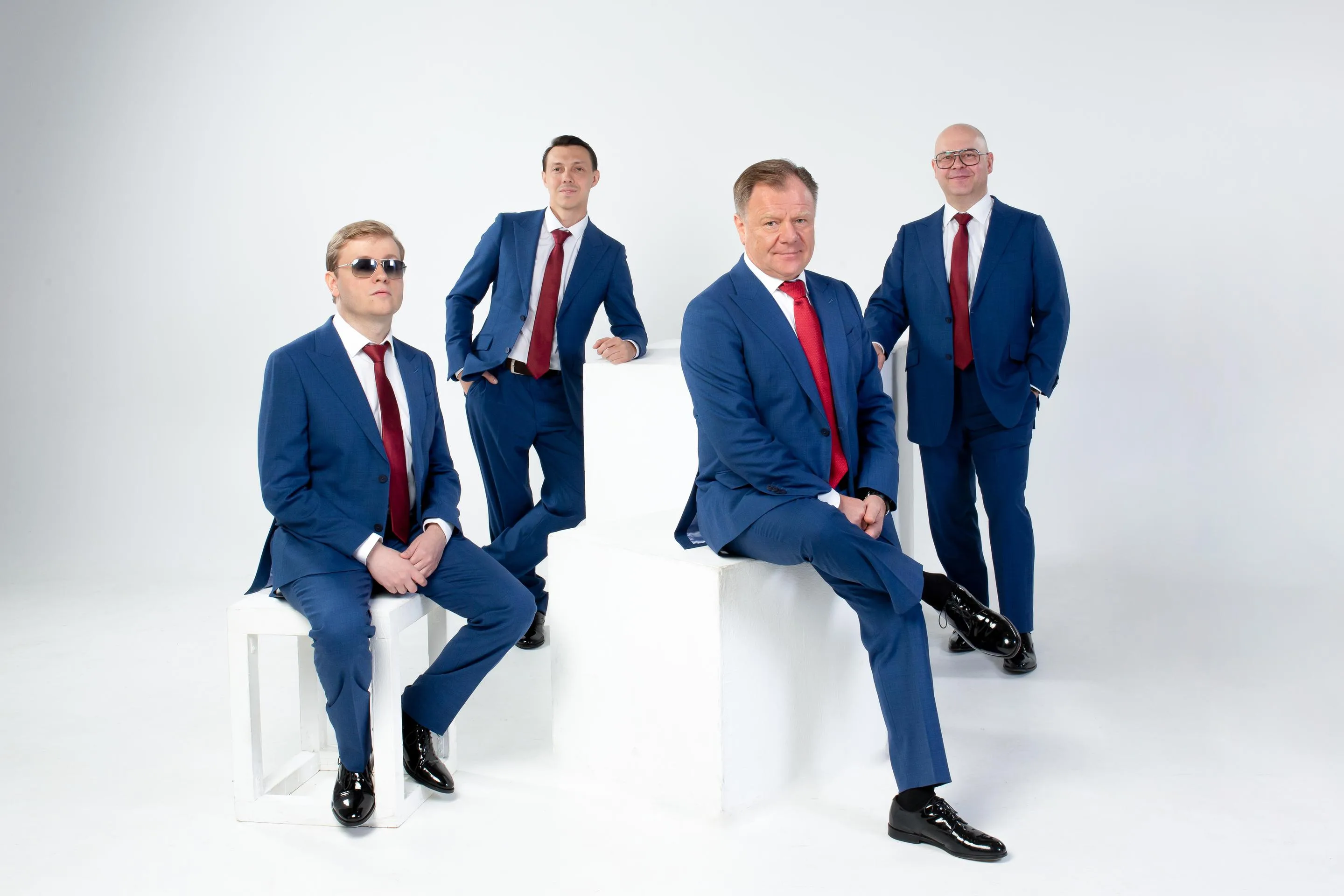 Афиша: Квартет Игоря Бутмана в Санкт-Петербурге 22 апреля 2026