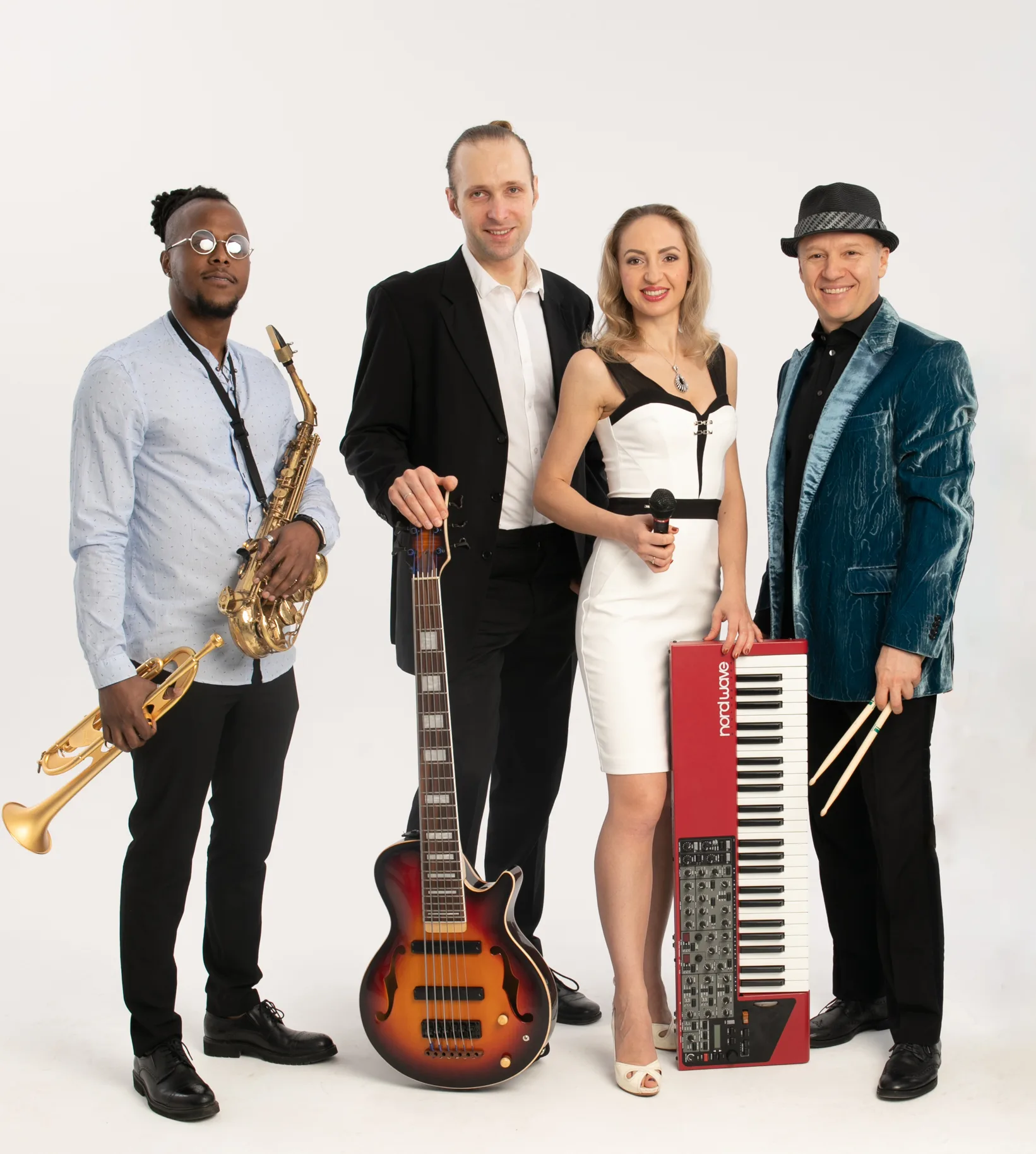 Афиша: Квартет Олега и Натальи Бутман в Москве 24 апреля 2026