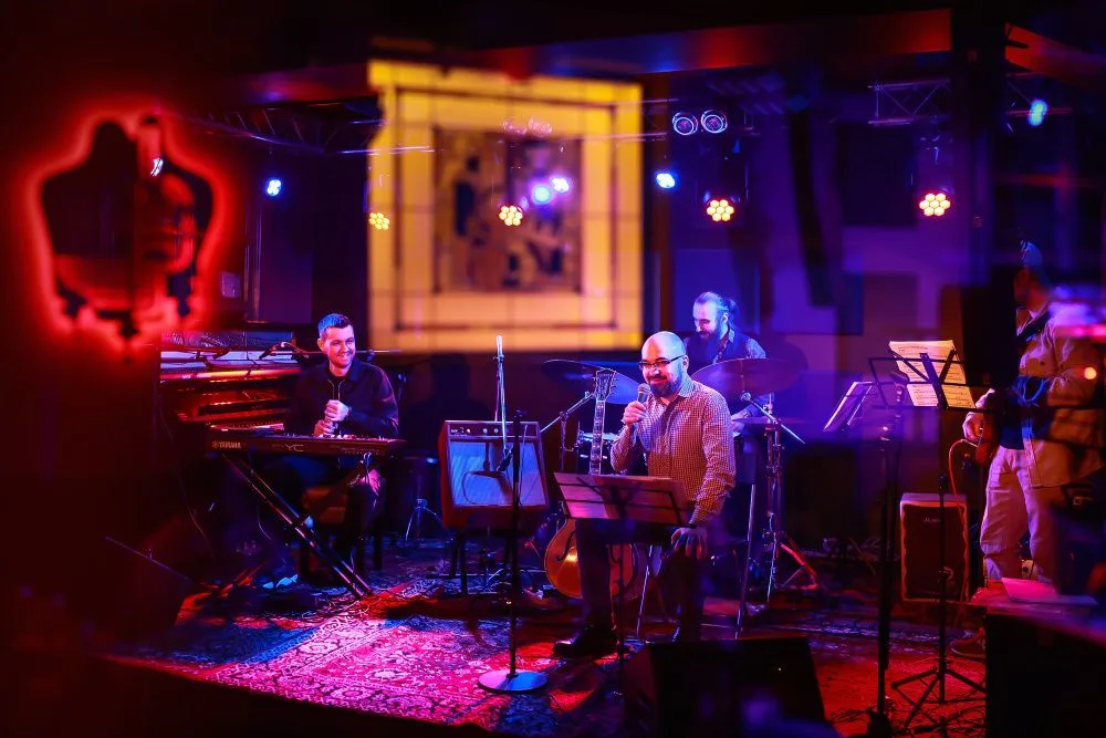 Афиша: Квинтет Максима Дурова в Москве 16 апреля 2026