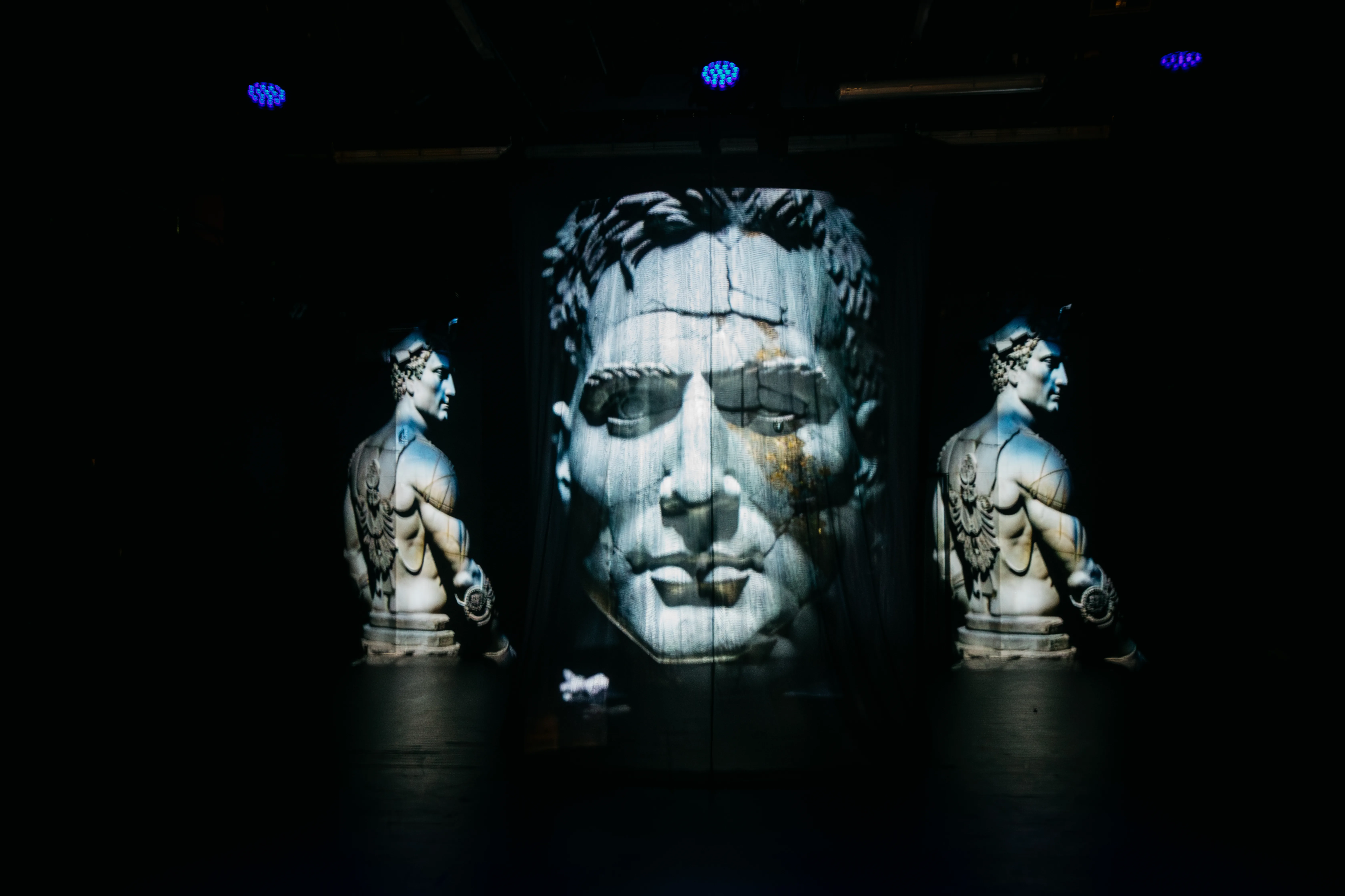 Афиша: Лаборатория новых медиа. Миф о Прометее в Санкте-Петербург 8 апреля 2026