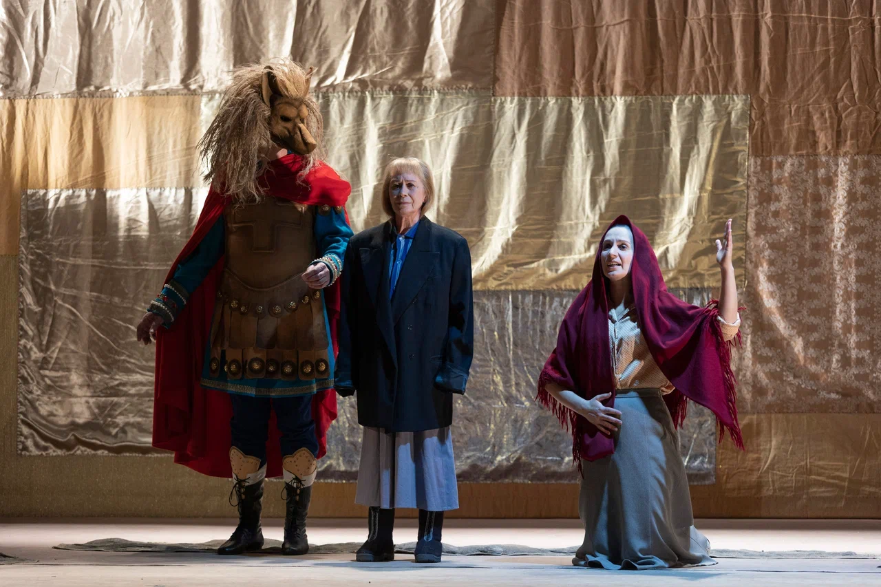 Афиша: Лавр в Санкт-Петербурге 24 апреля 2026