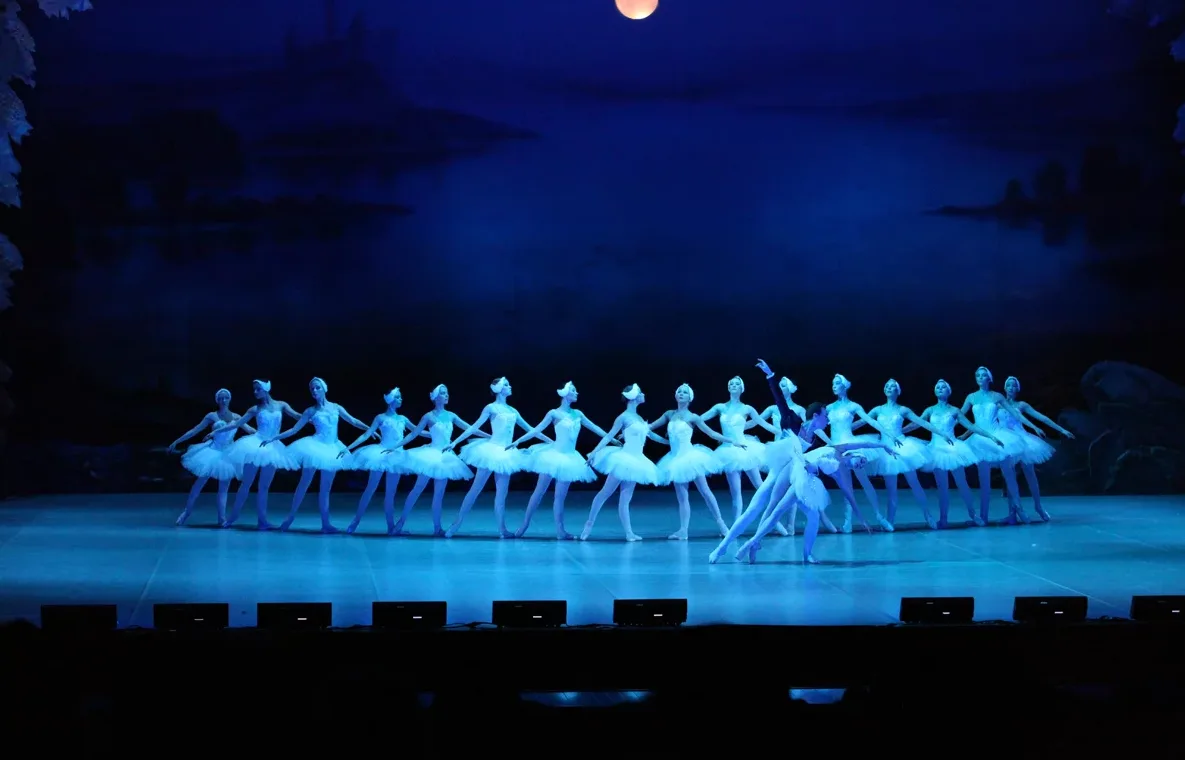 Афиша: Лебединое озеро в Саранске 19 апреля 2026