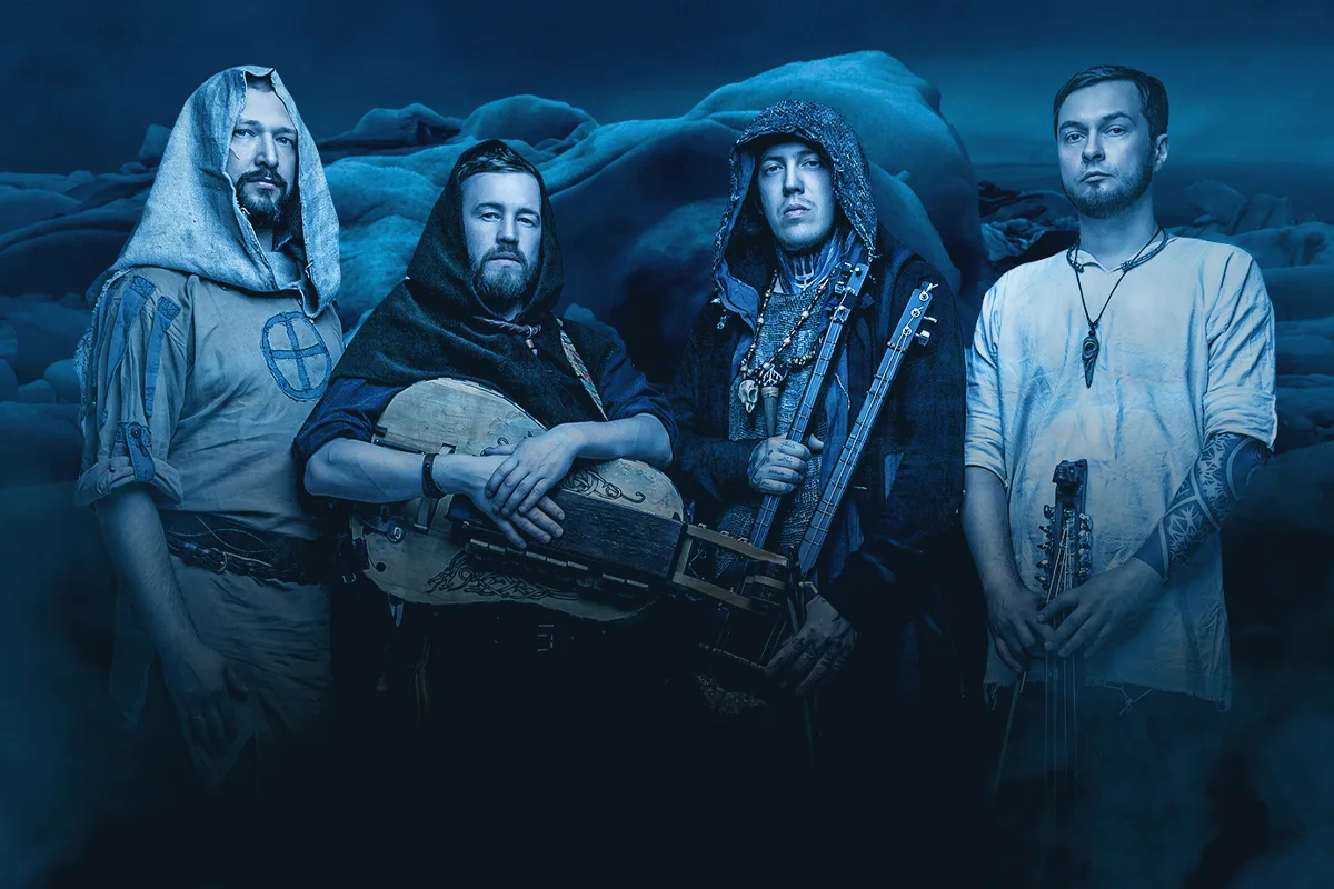 Афиша: Лёдъ в Санкт-Петербурге 17 апреля 2026