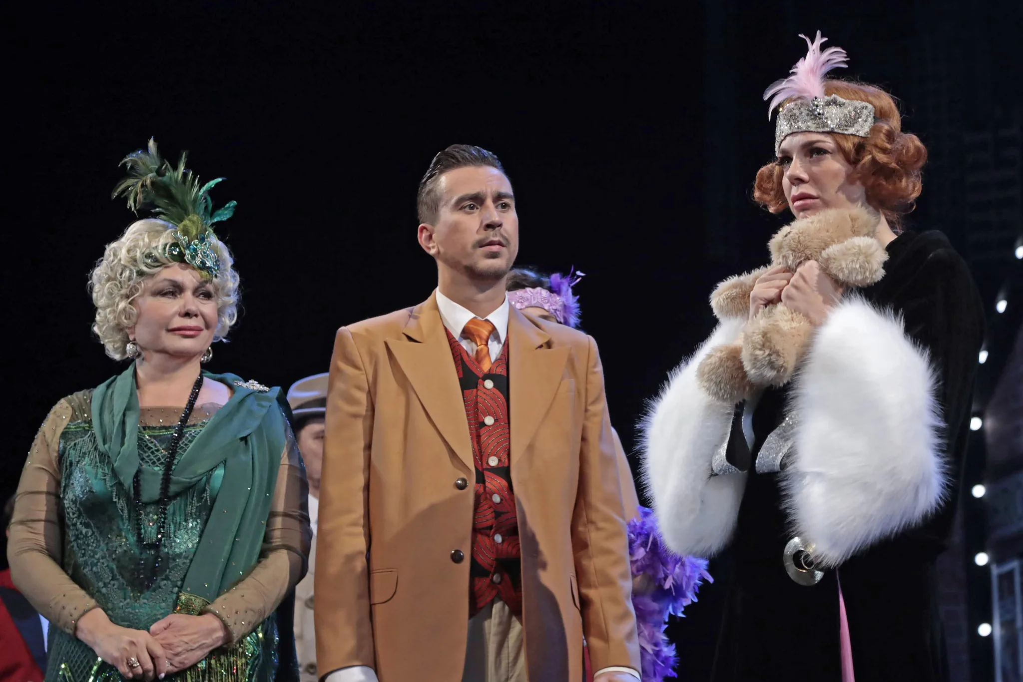 Афиша: Леди на день в Москве 21 апреля 2026